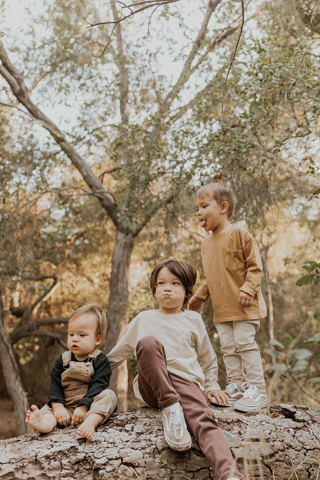 Marian Bear Park Family Photos