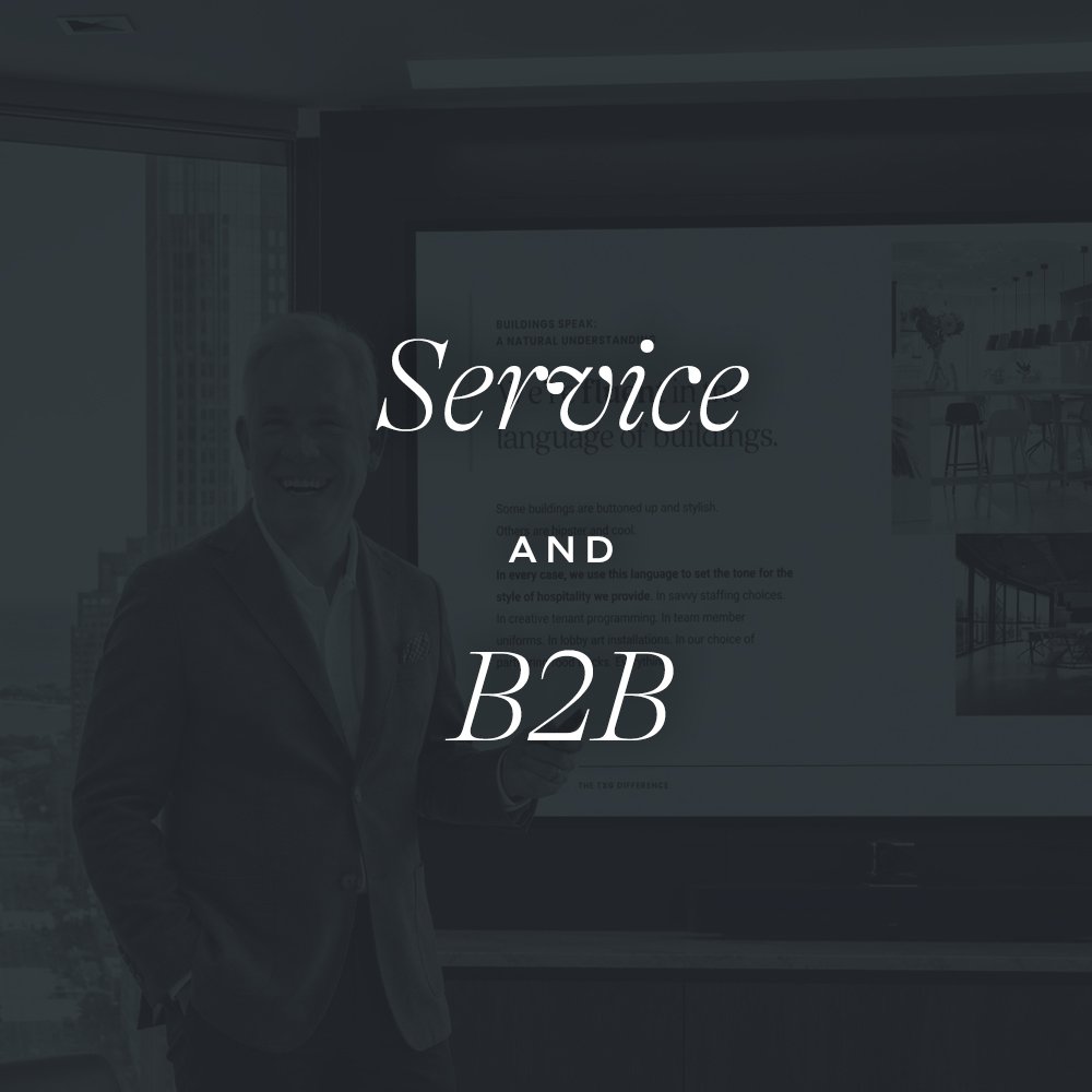Expert Service Business Branding Expert B2B Branding