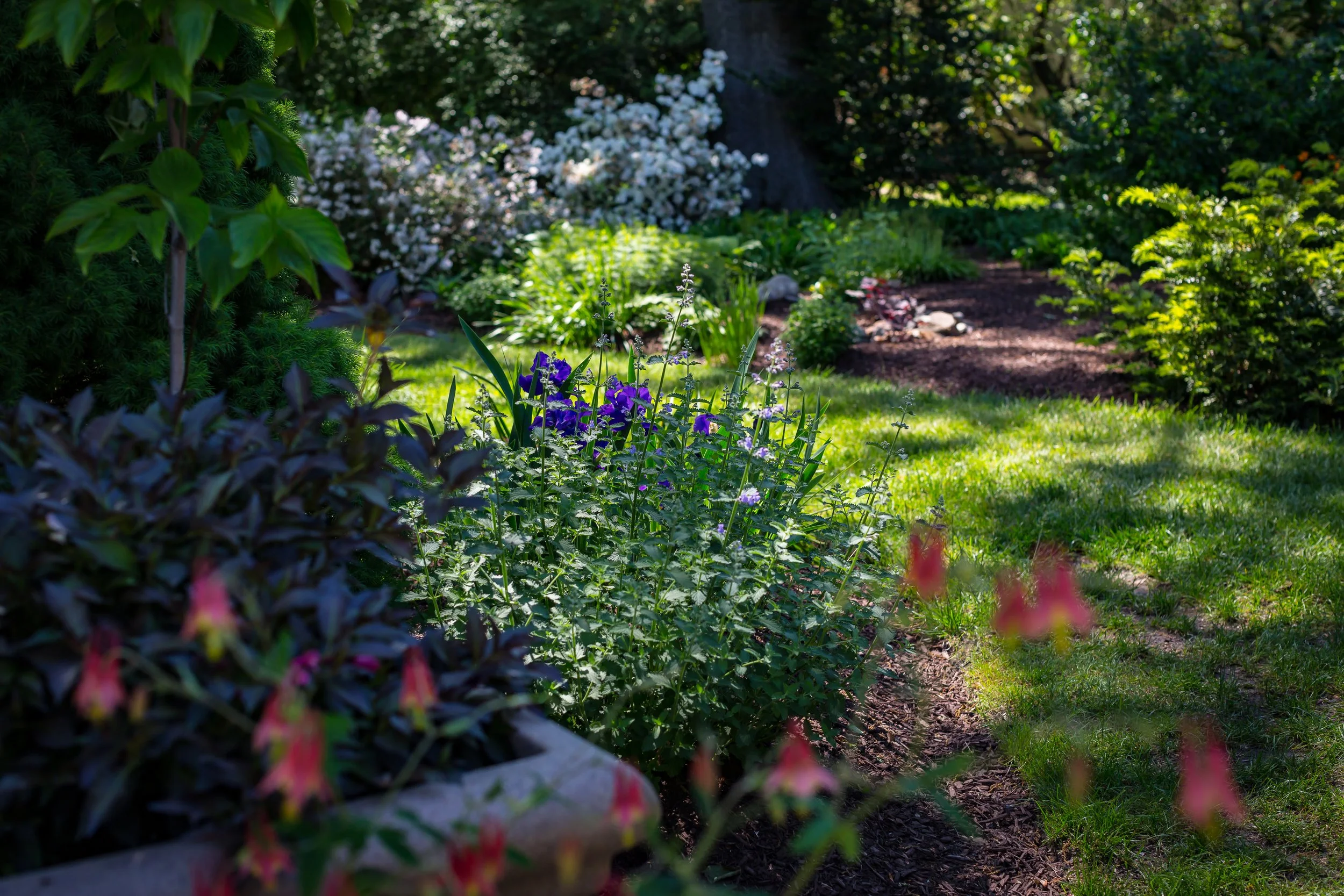 high-end gardening services Philadelphia suburbs
