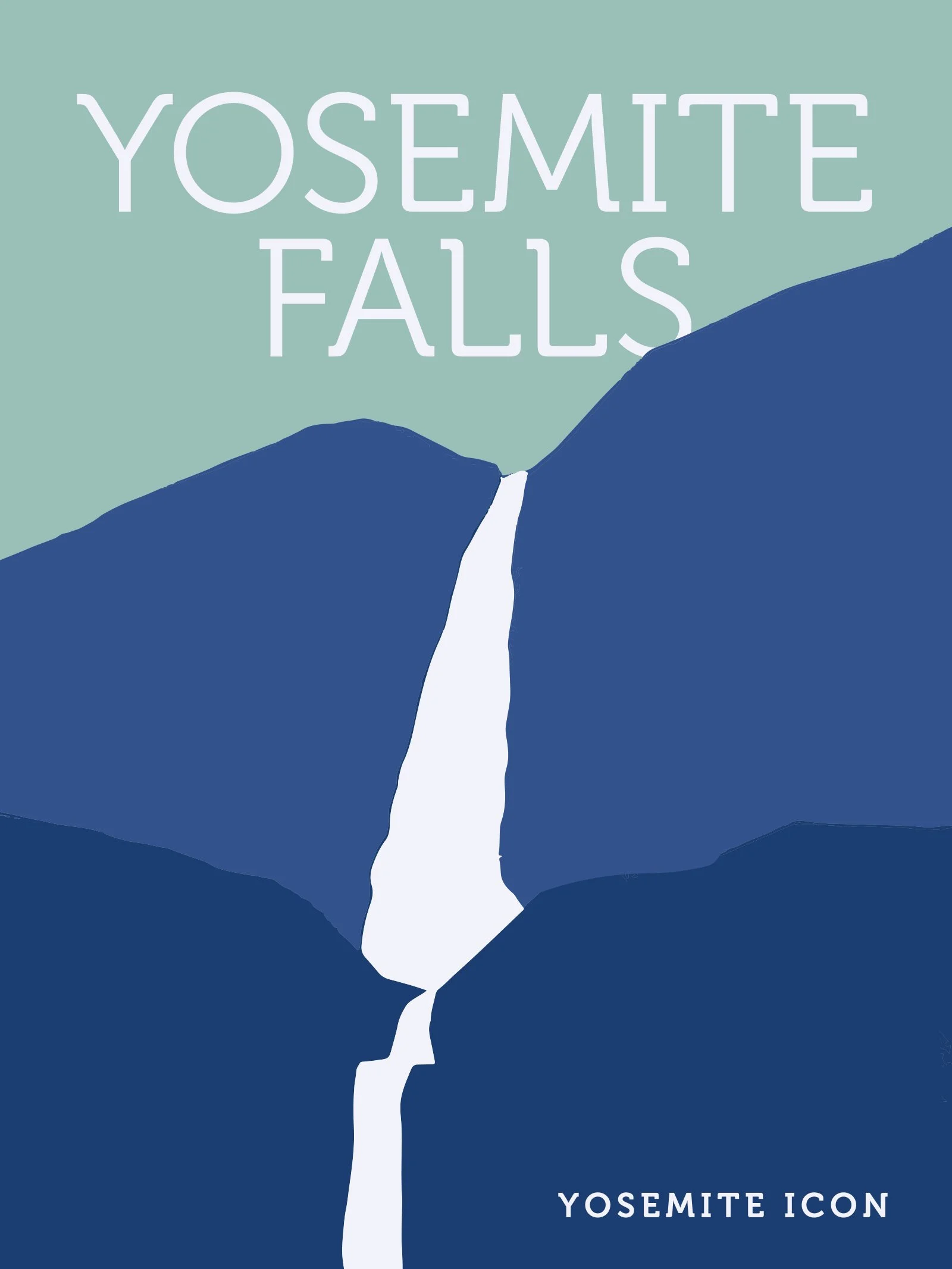 Yosemite ICON-Yosemite Falls-Cover-PGW.jpg