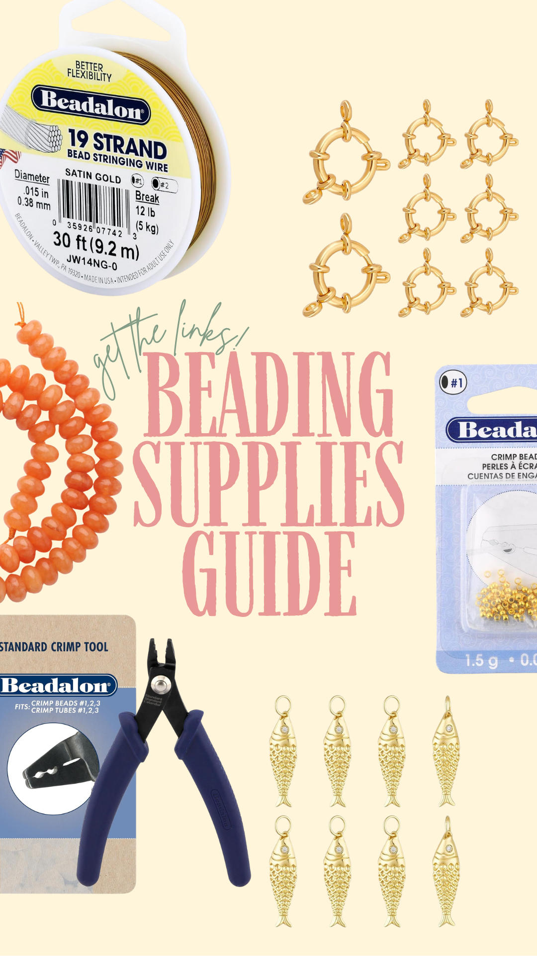 Beading Supplies