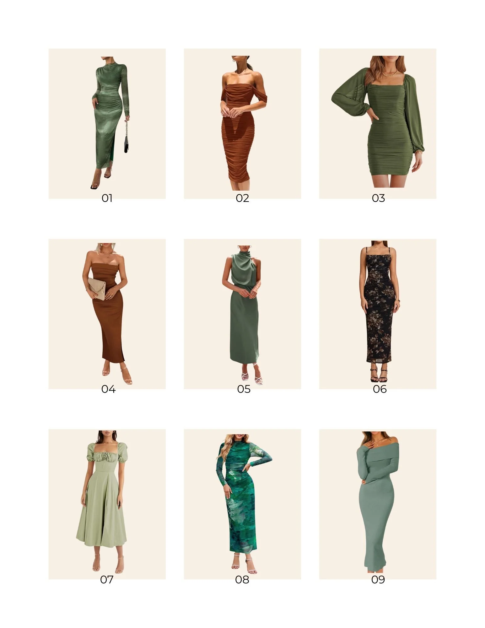 What to Wear: Fall in Love