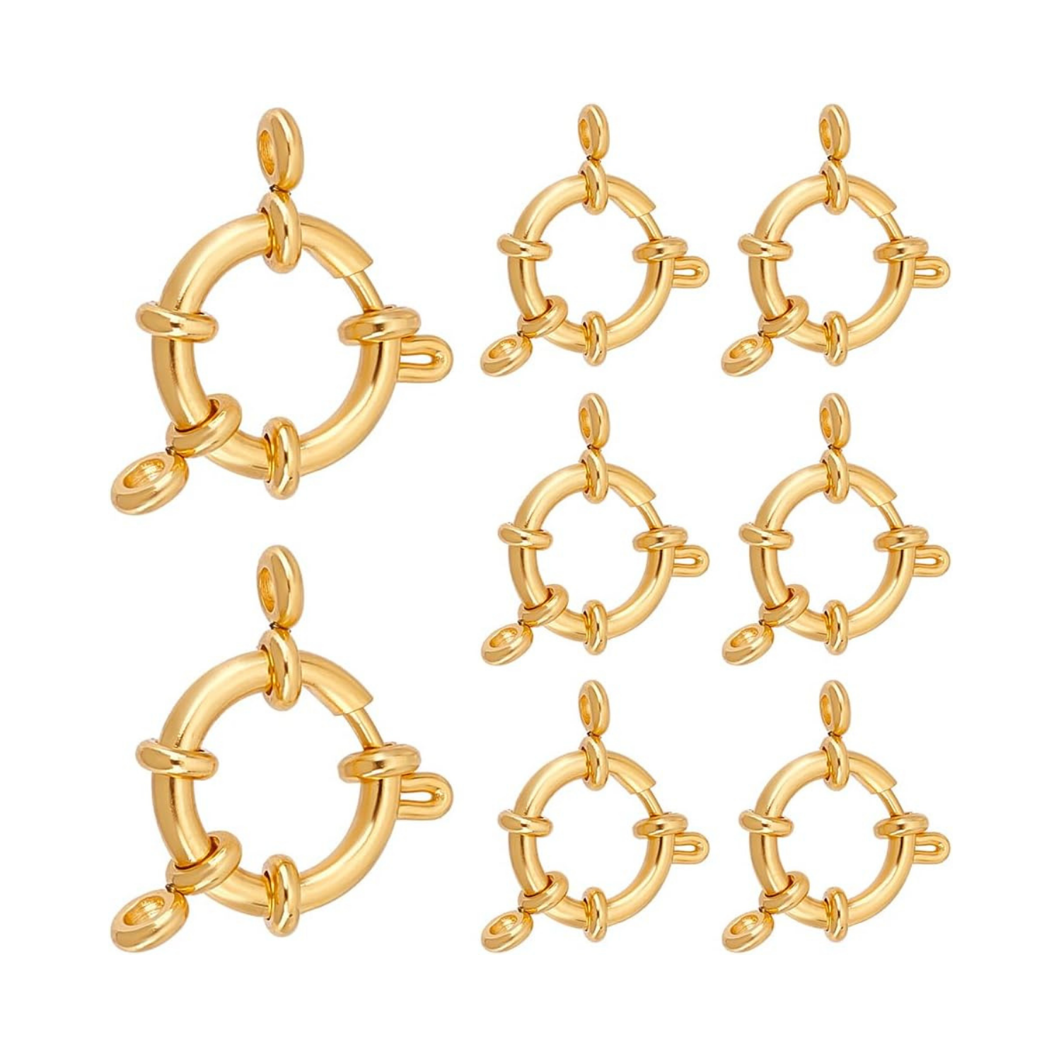 Spring Clasps