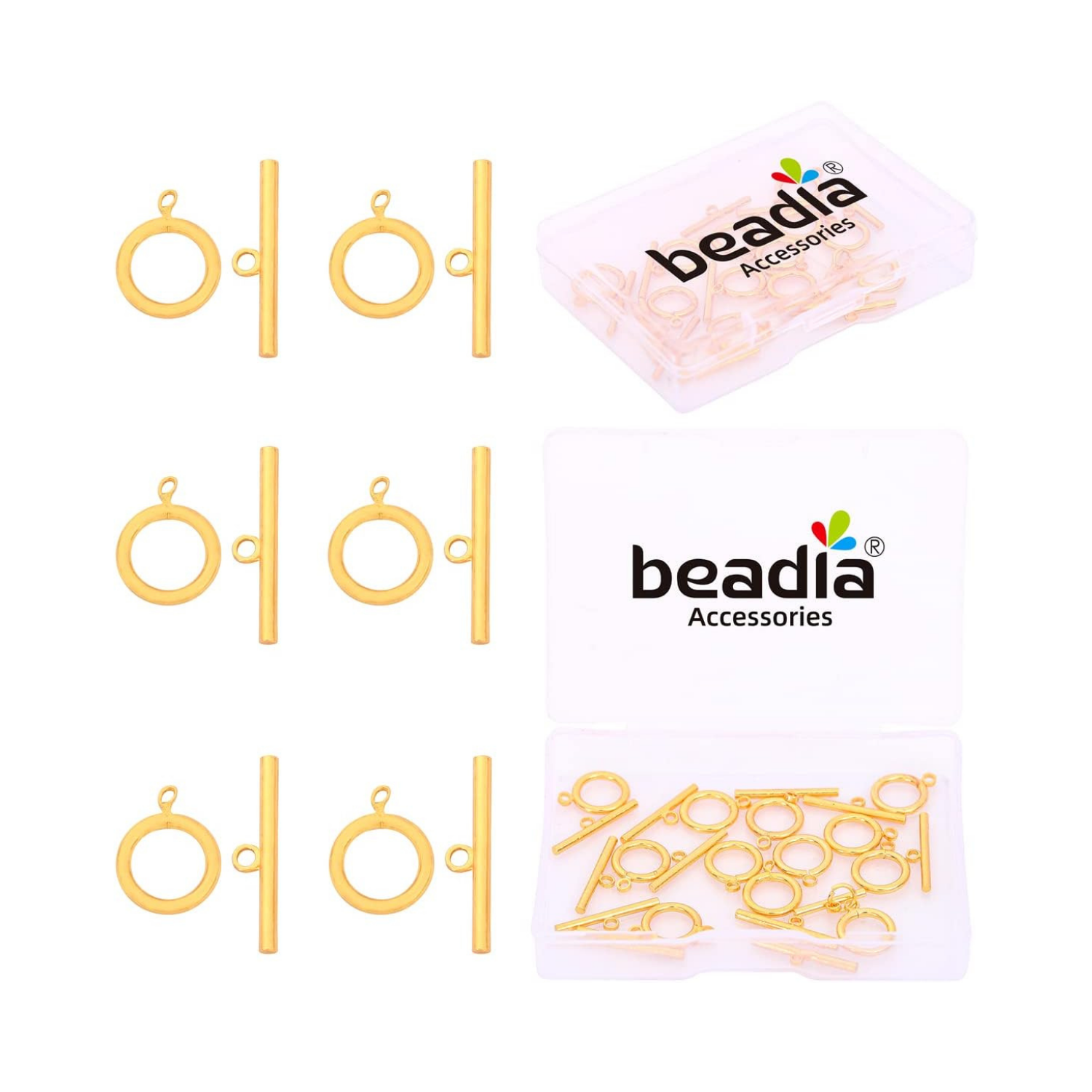 OT Toggle Clasps