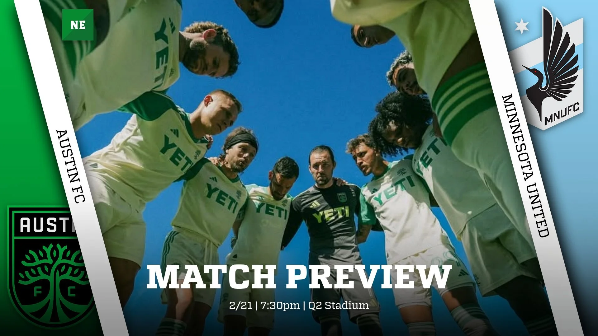 Match Preview - Minnesota United
