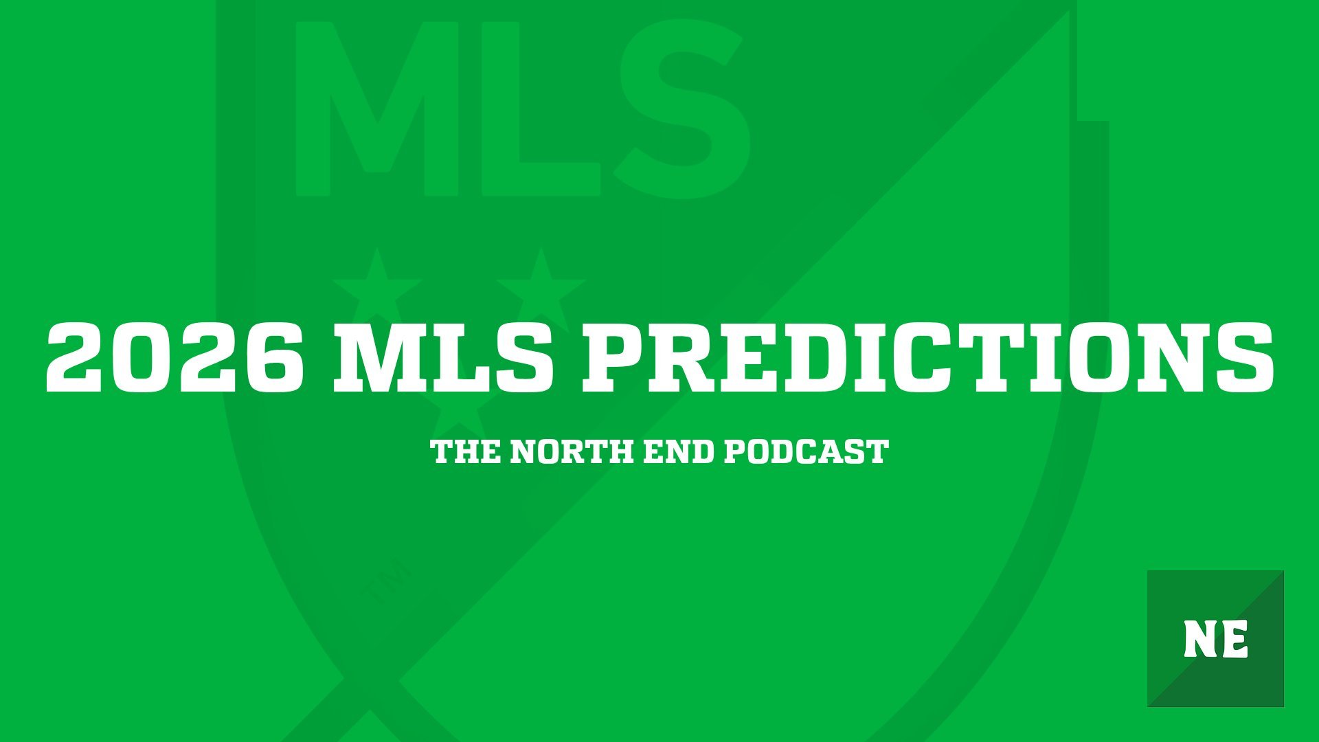 2026 MLS Predictions