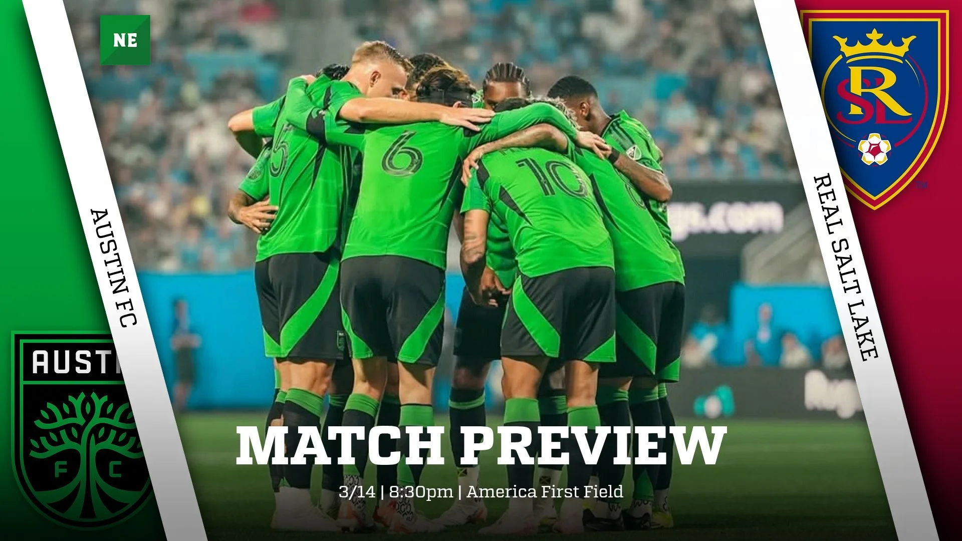 Match Preview - Real Salt Lake