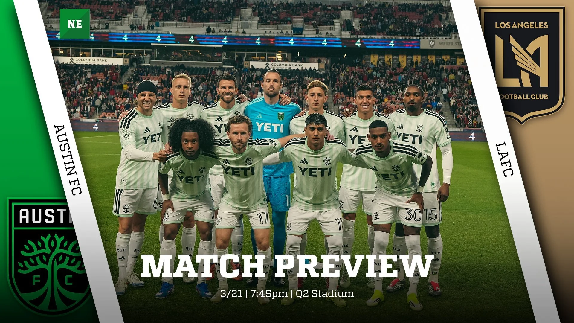 Match Preview - LAFC