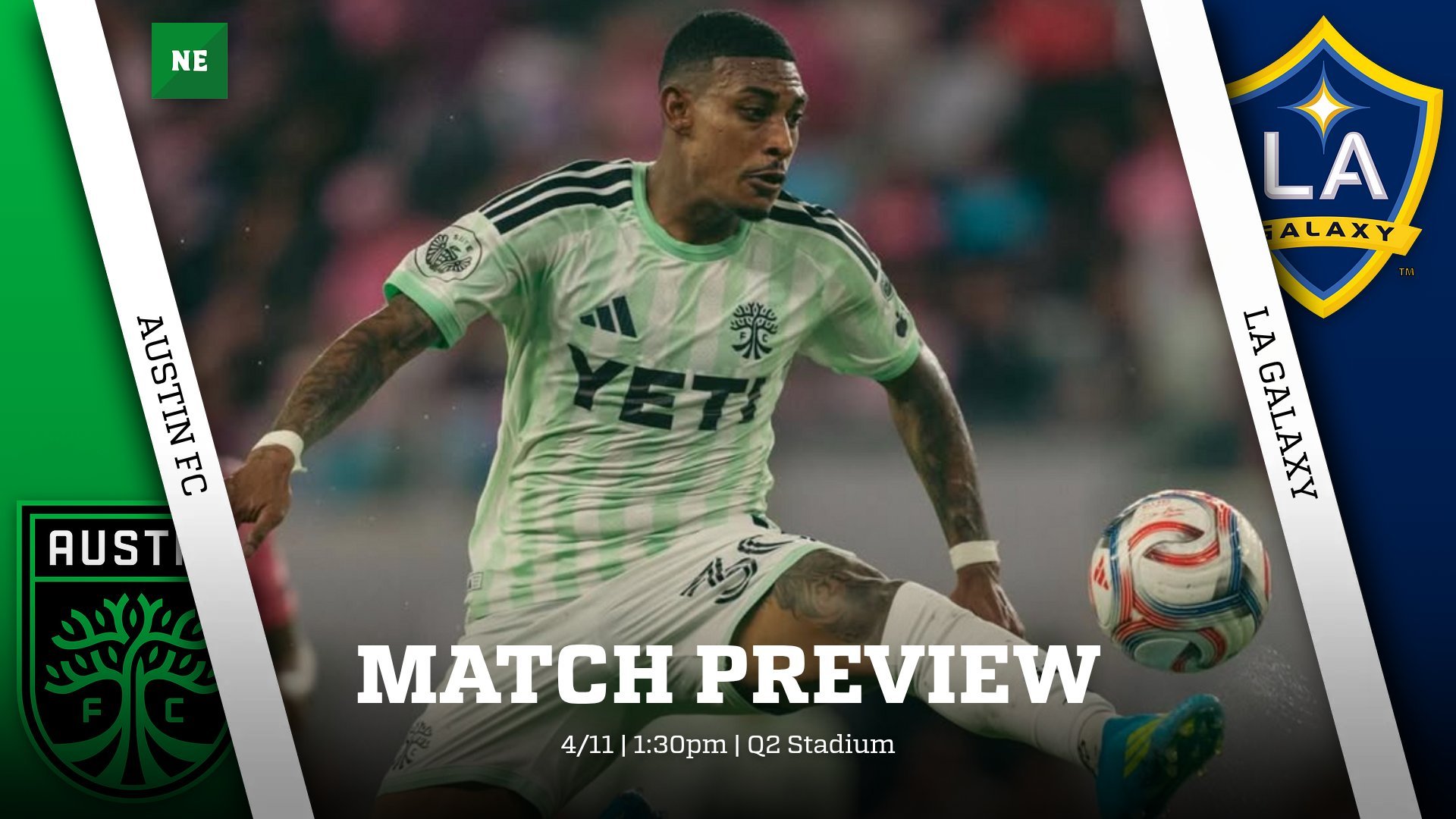 Match Preview - LA Galaxy