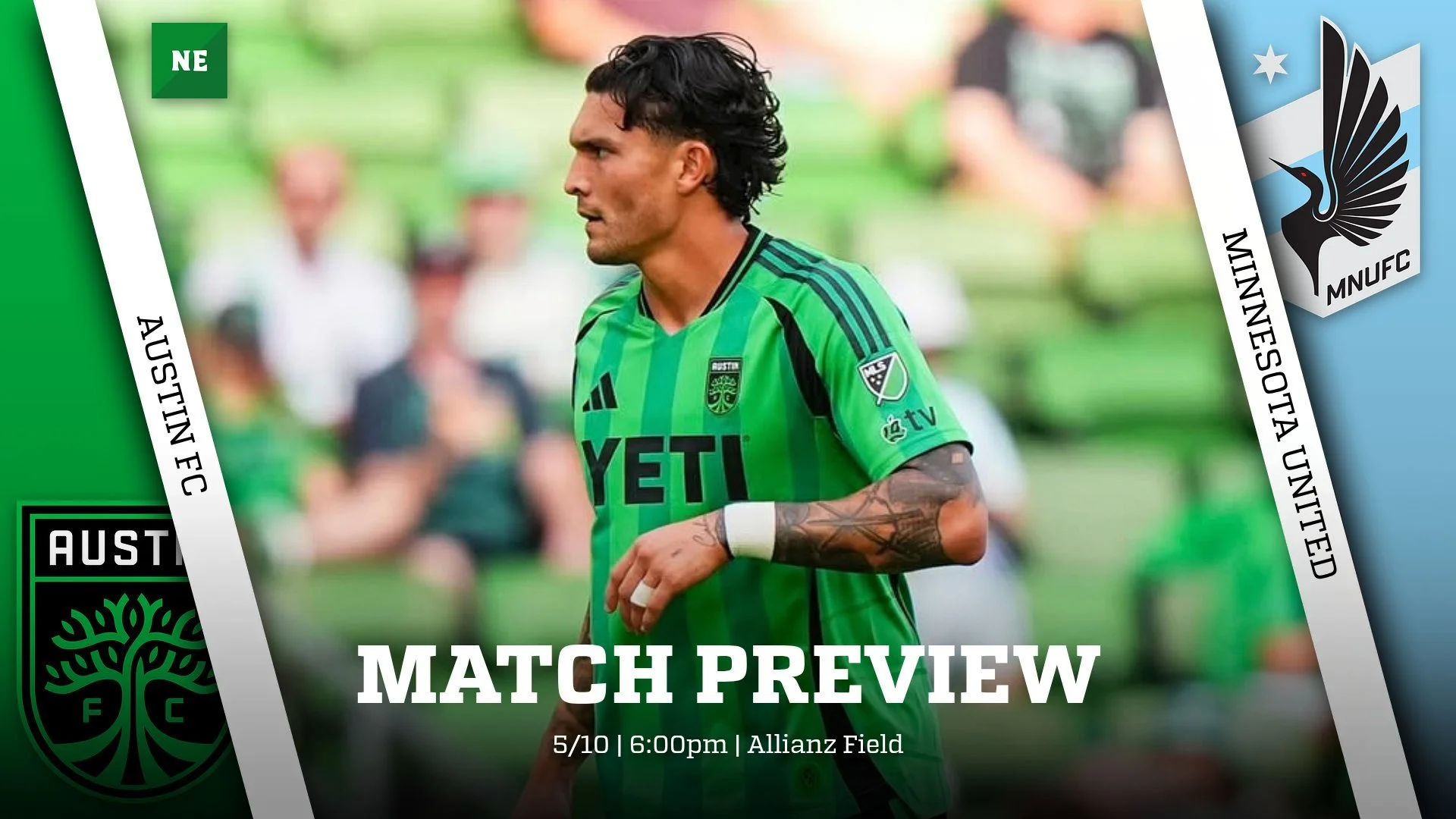 Match Preview - Minnesota United