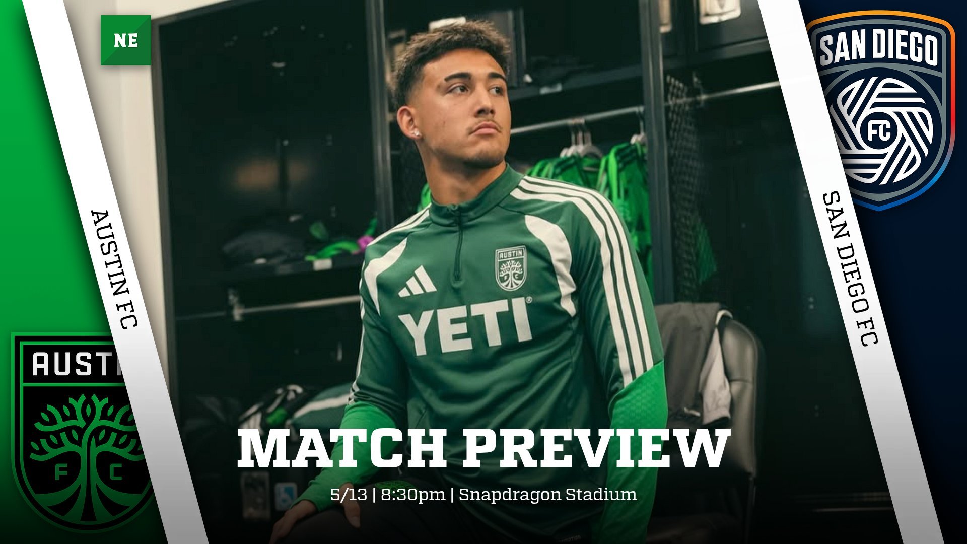 Match Preview - San Diego FC