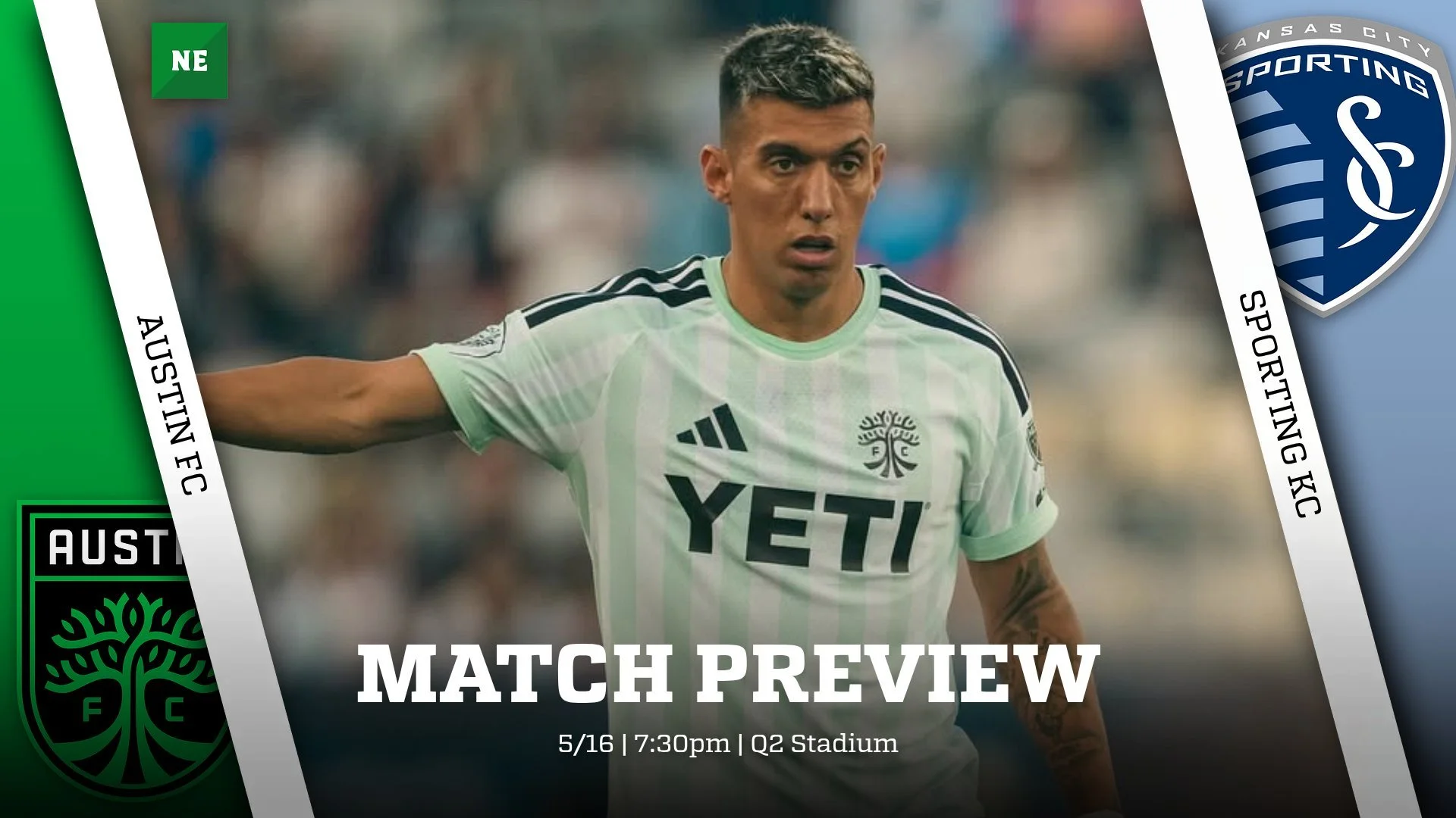 Match Preview - Sporting Kansas City