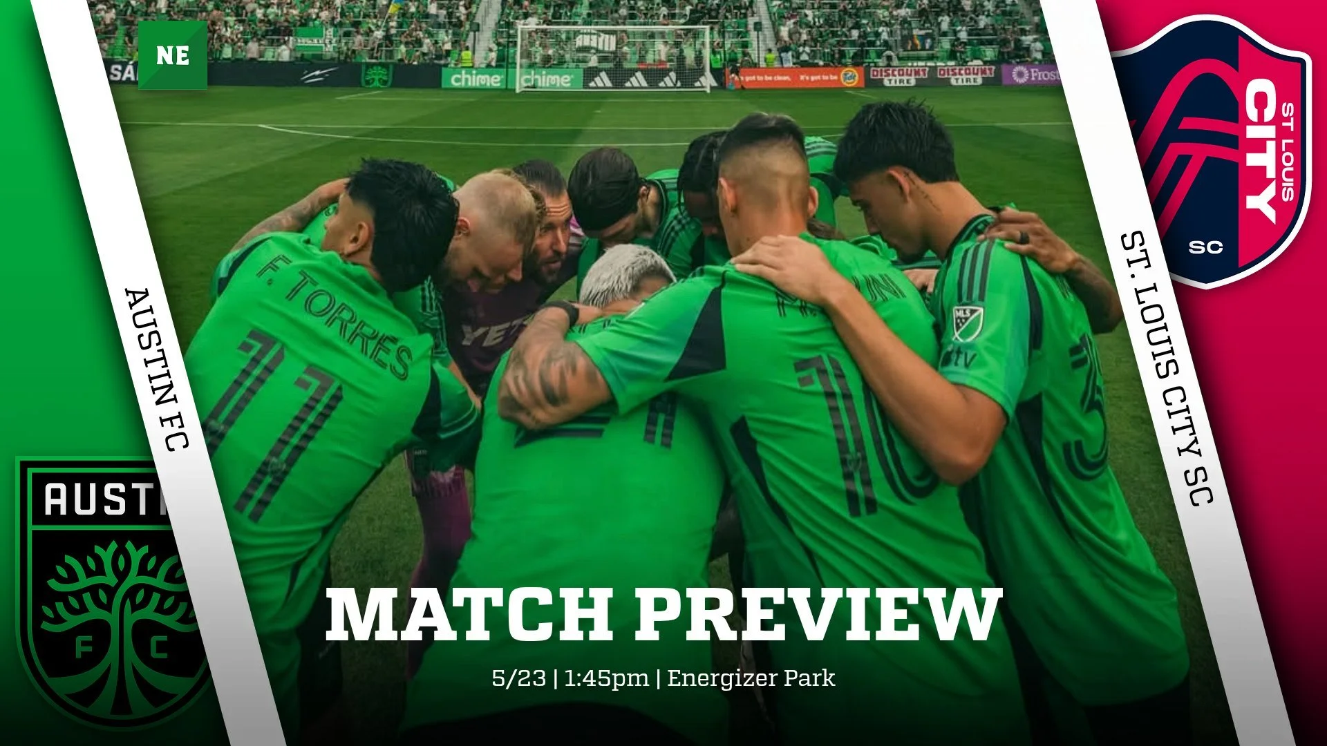 Match Preview - St. Louis City SC