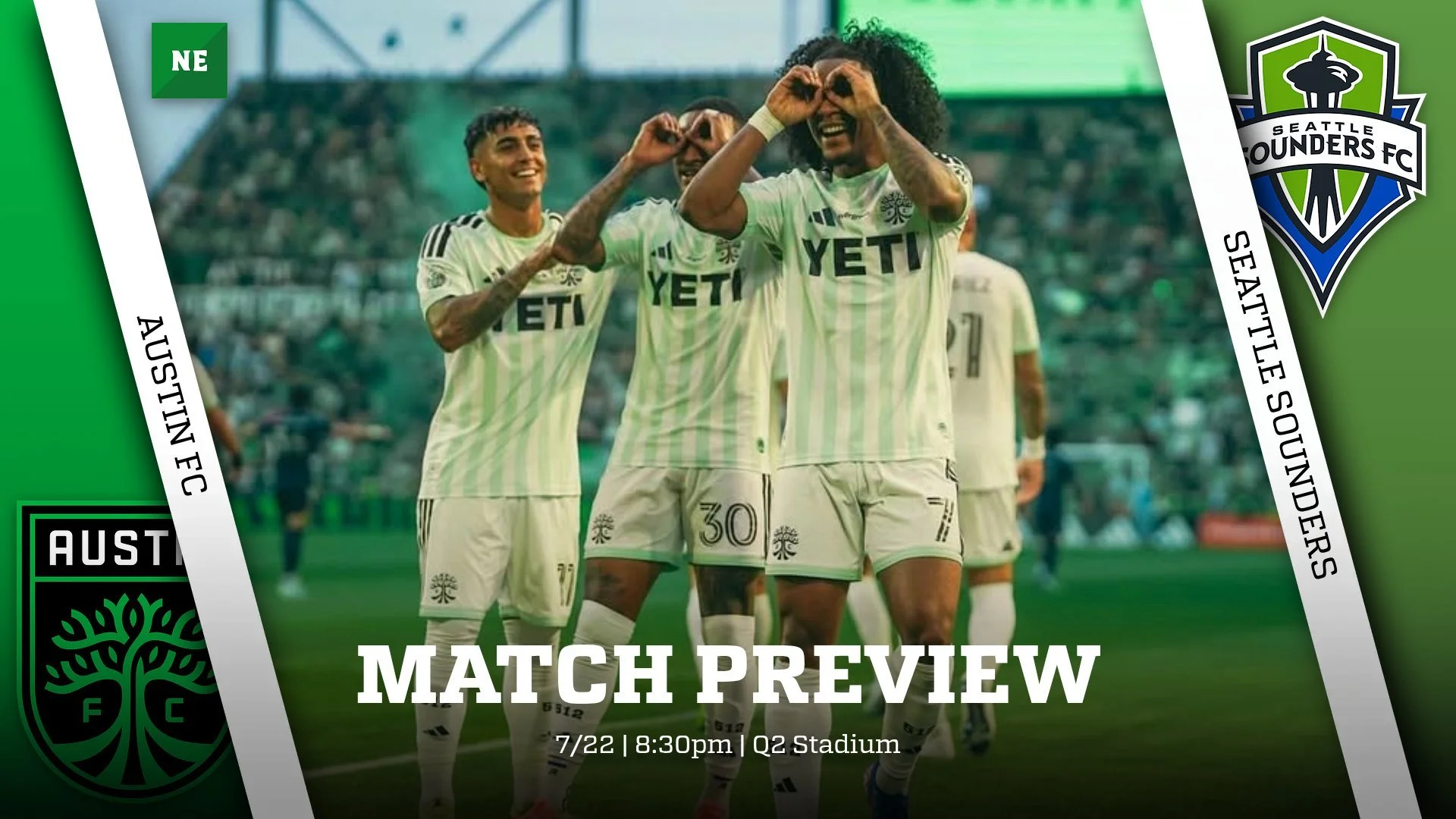 Match Preview - Seattle Sounders