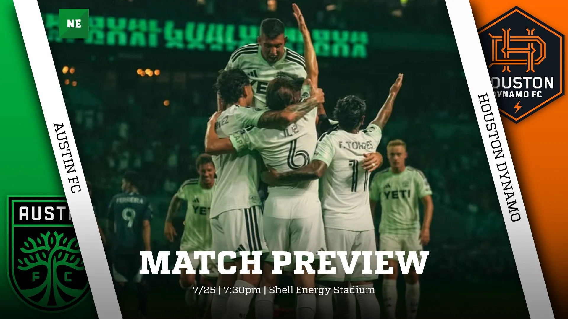 Match Preview - Houston Dynamo