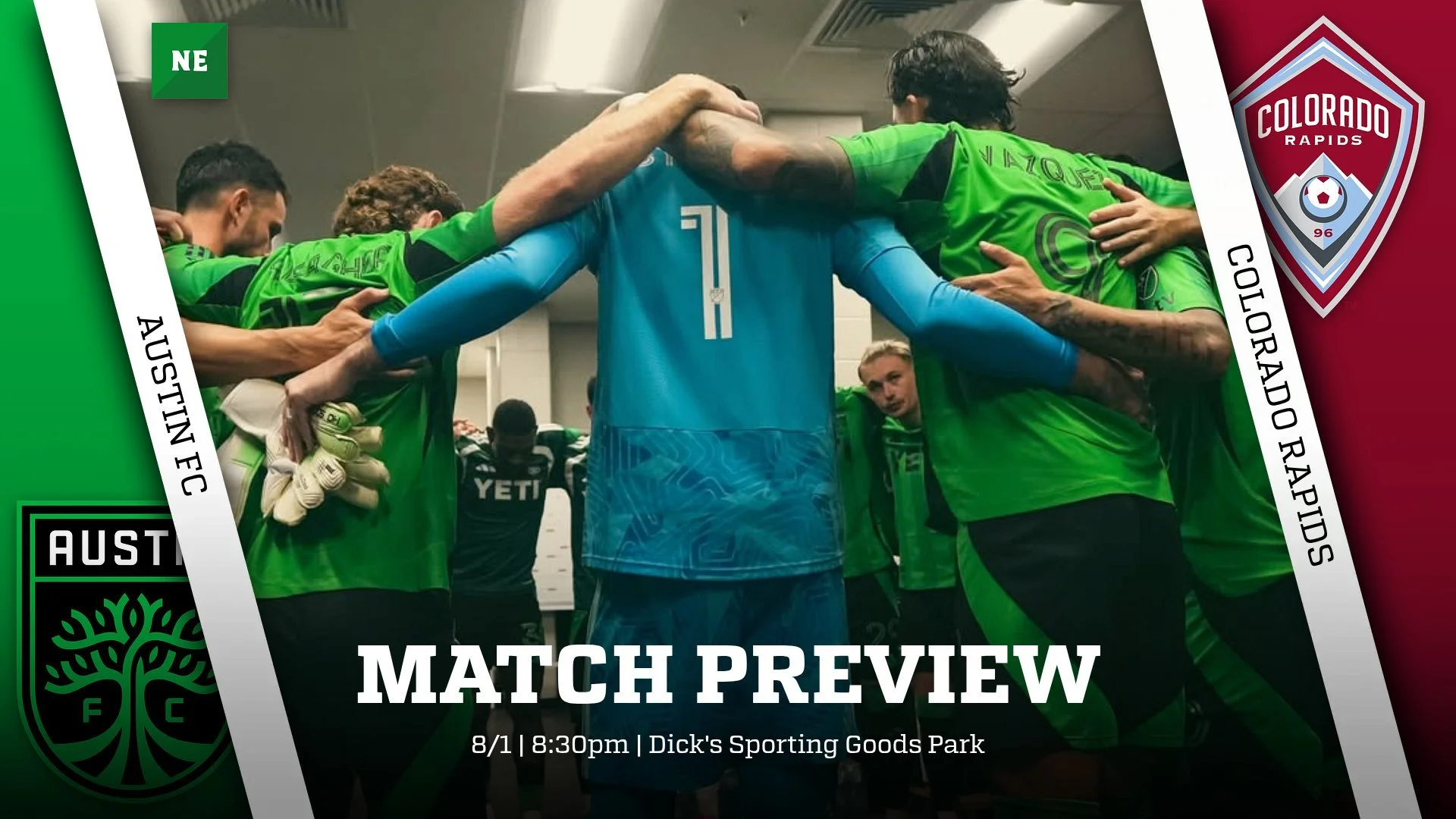 Match Preview - Colorado Rapids