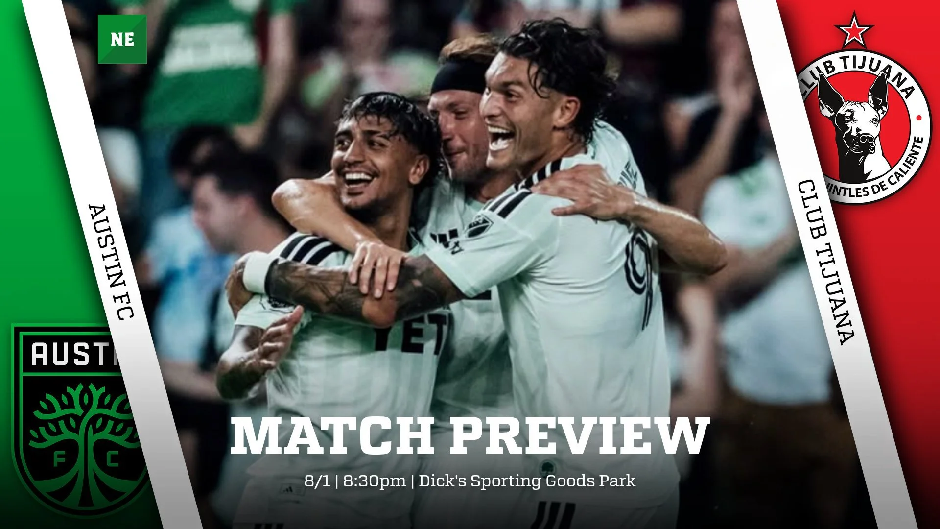 Match Preview - Club Tijuana (Leagues Cup Phase 1)