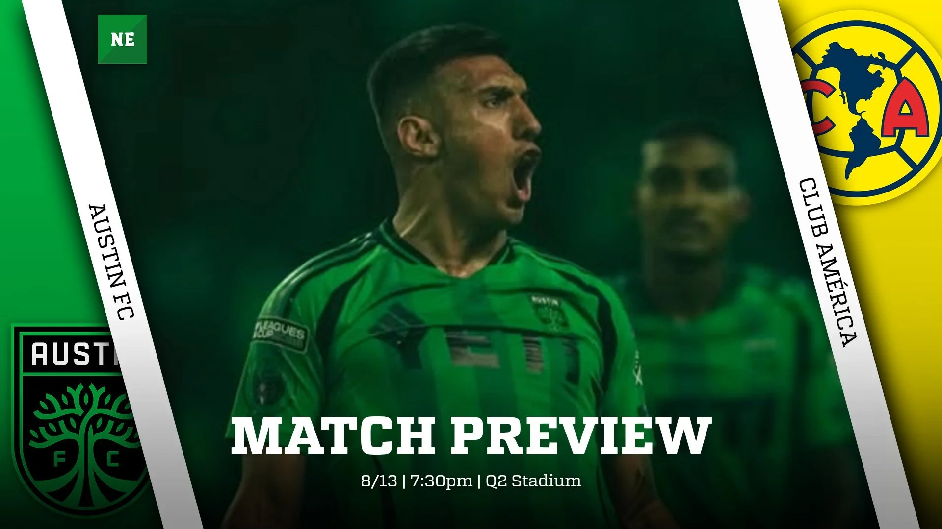Match Preview - Club América (Leagues Cup Phase 1)