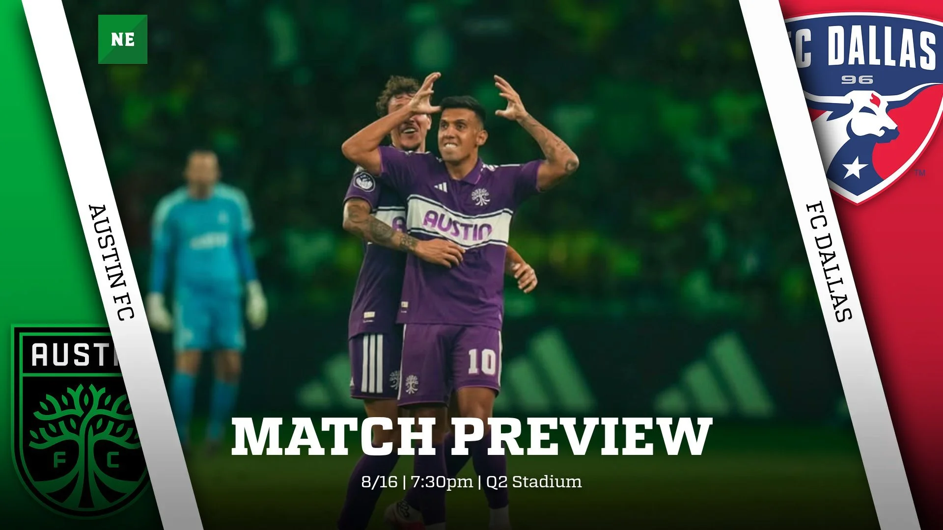 Match Preview - FC Dallas