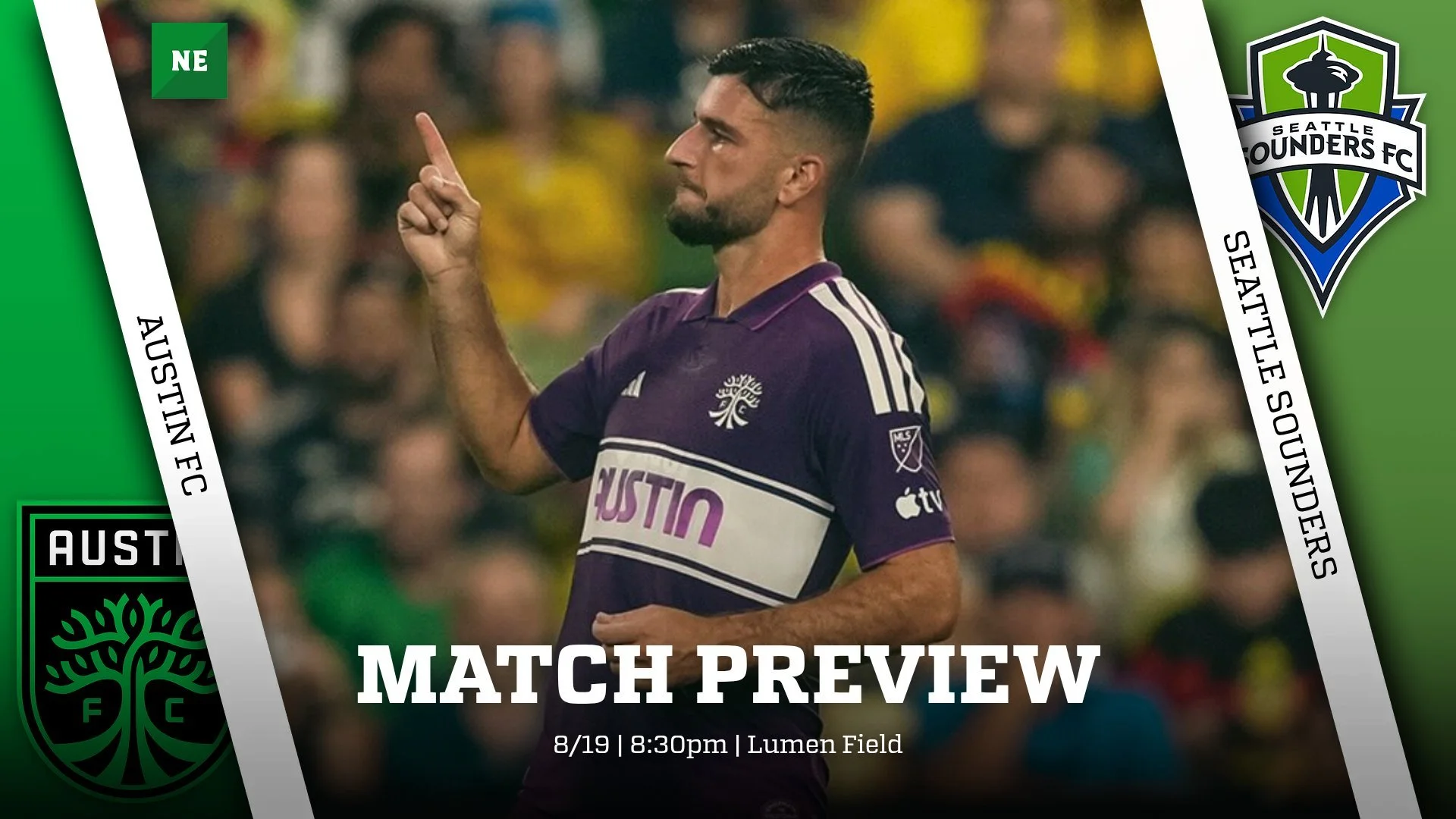 Match Preview - Seattle Sounders