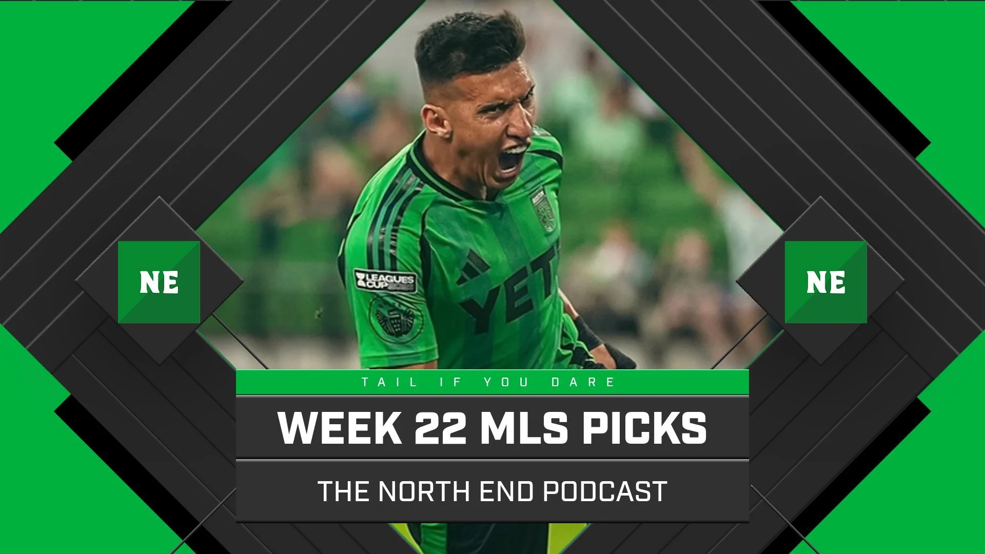 Week 22 MLS Picks