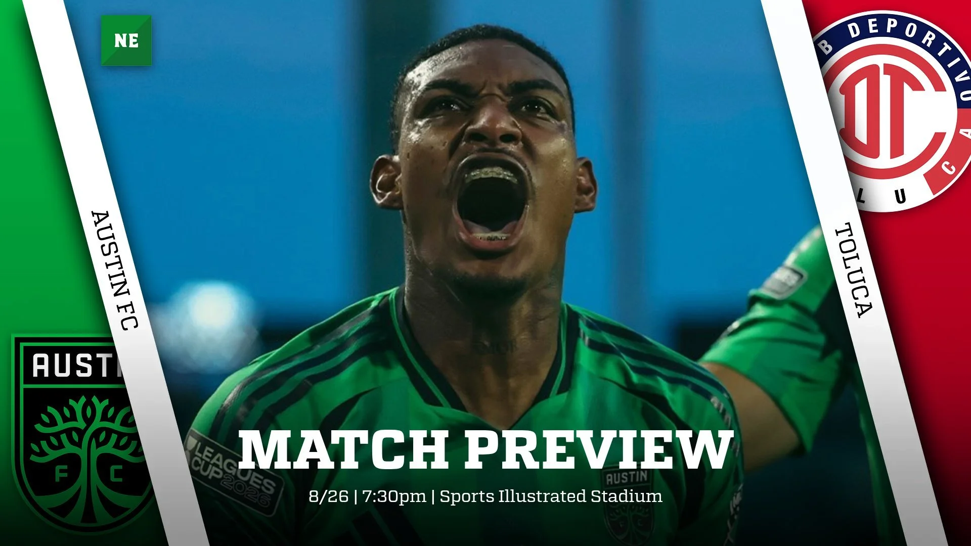 Match Preview - Toluca FC (Leagues Cup Quarterfinal)
