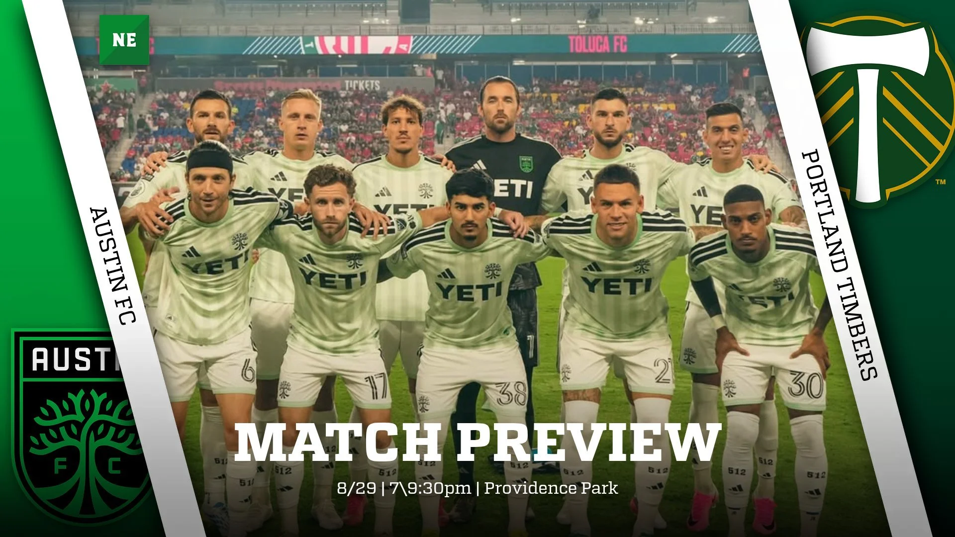 Match Preview - Portland Timbers
