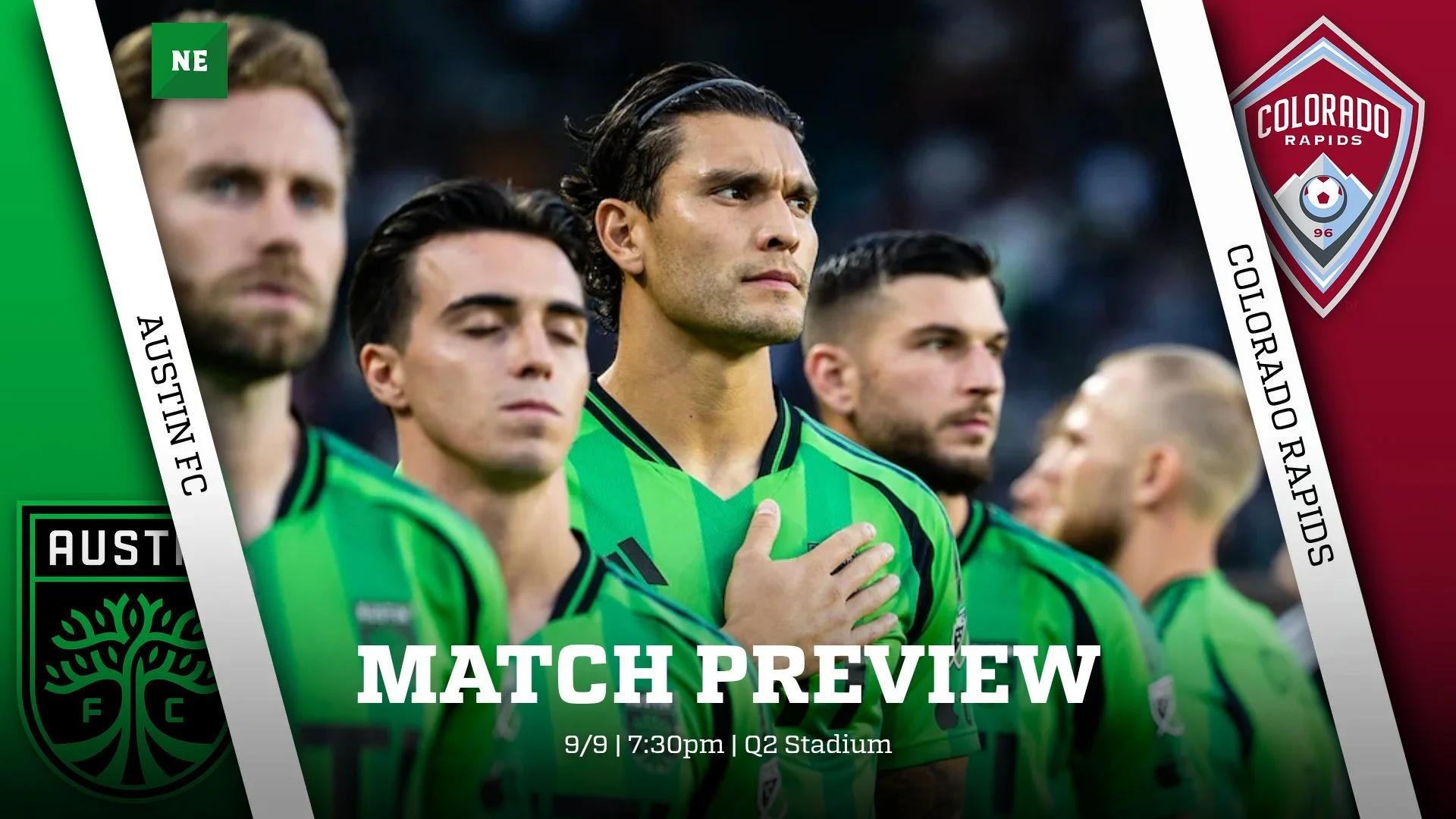 Match Preview - Colorado Rapids