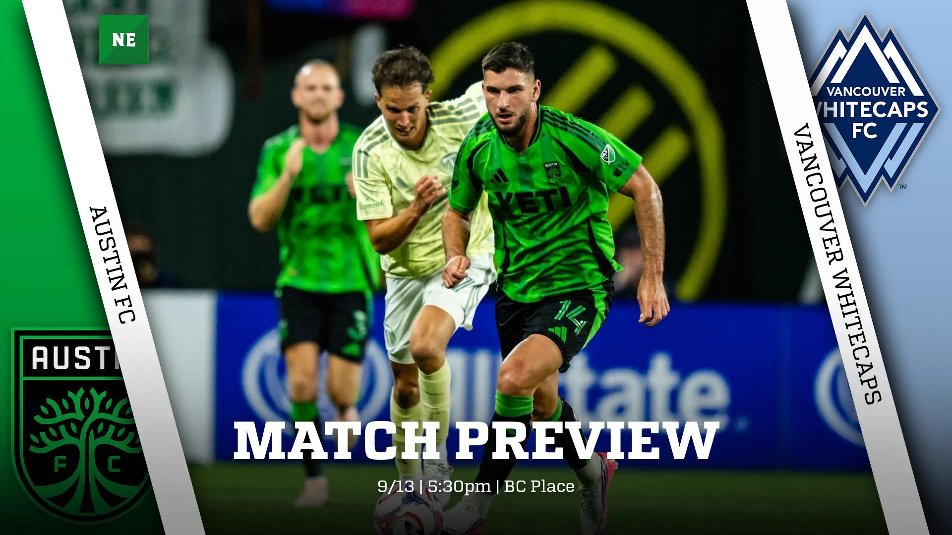 Match Preview - Vancouver Whitecaps