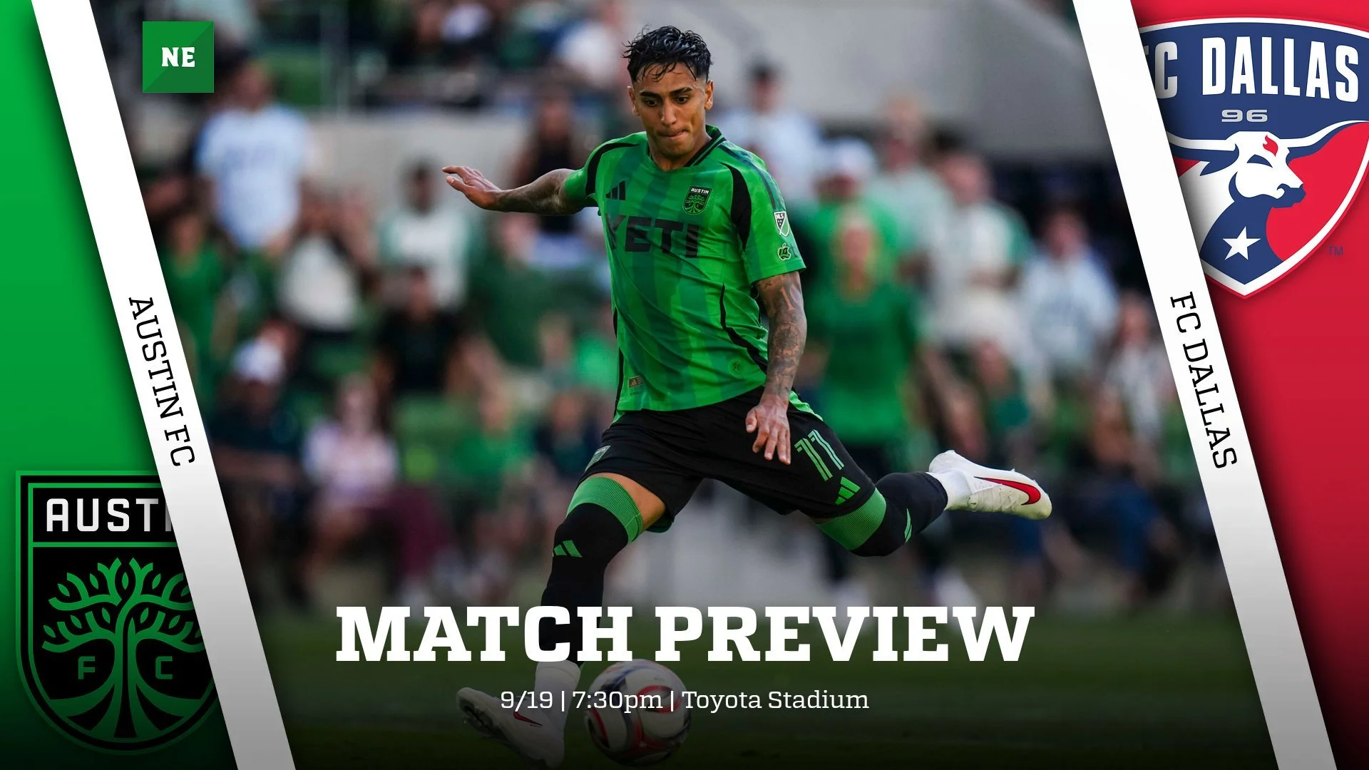 Match Preview - FC Dallas