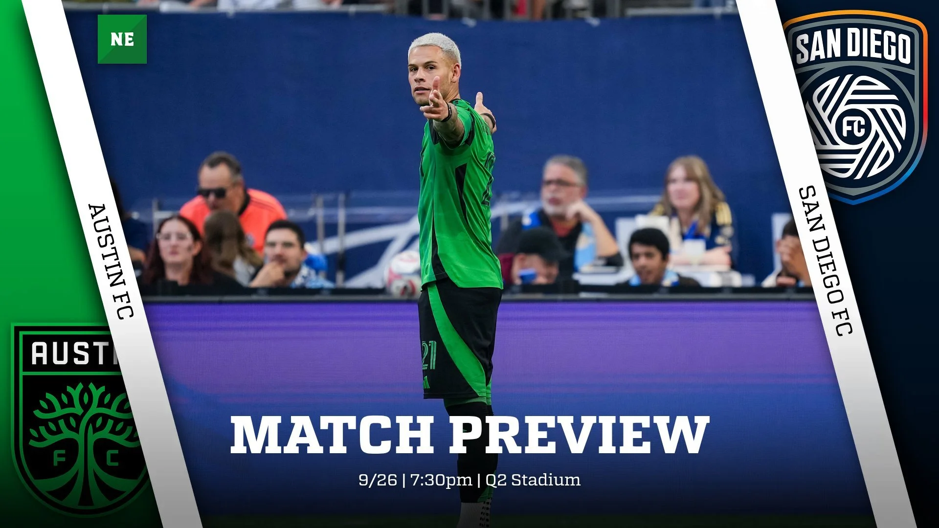 Match Preview - San Diego FC