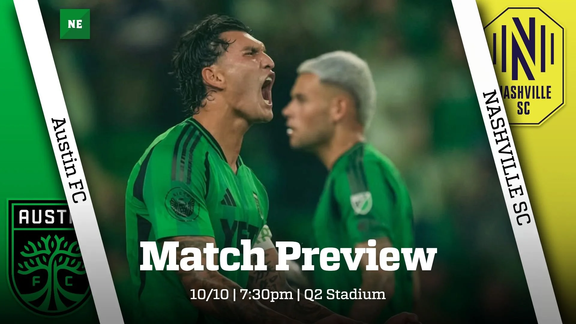 Match Preview - Nashville SC