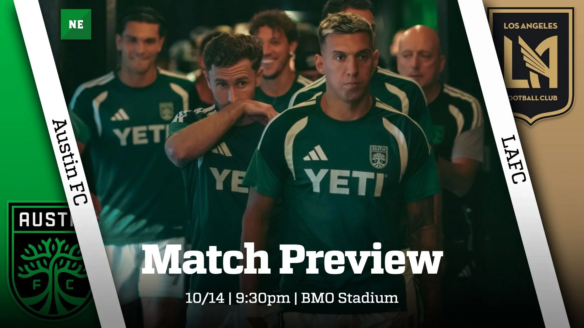 Match Preview - LAFC