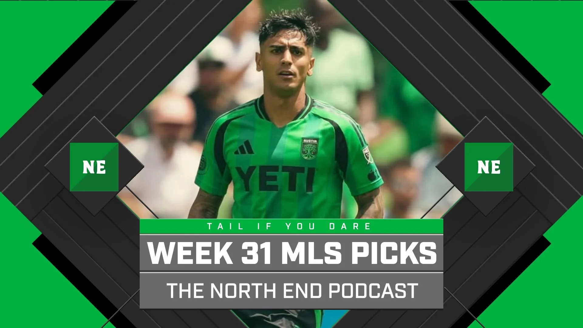 Week 31 MLS picks