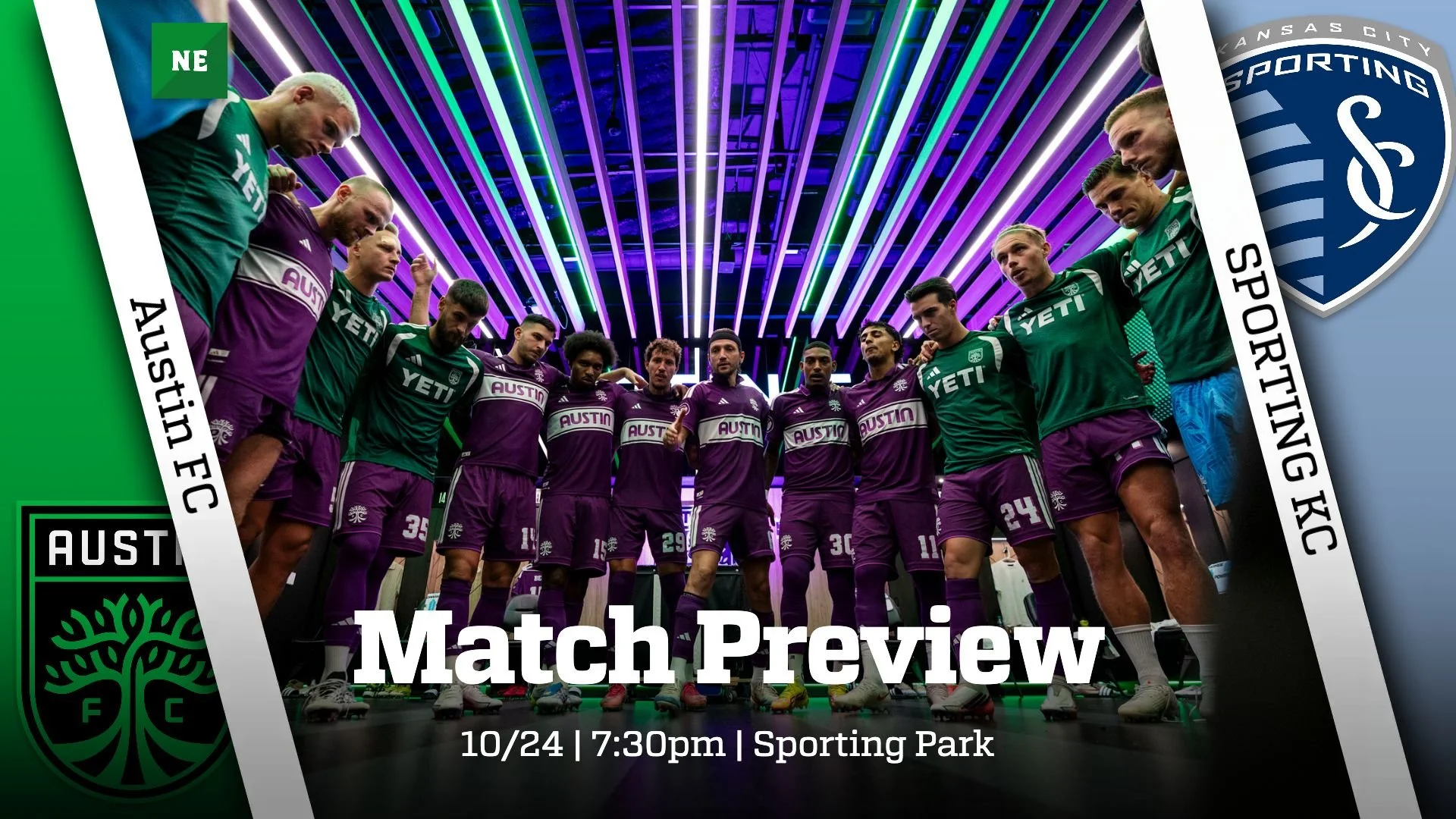 Match Preview - Sporting Kansas City