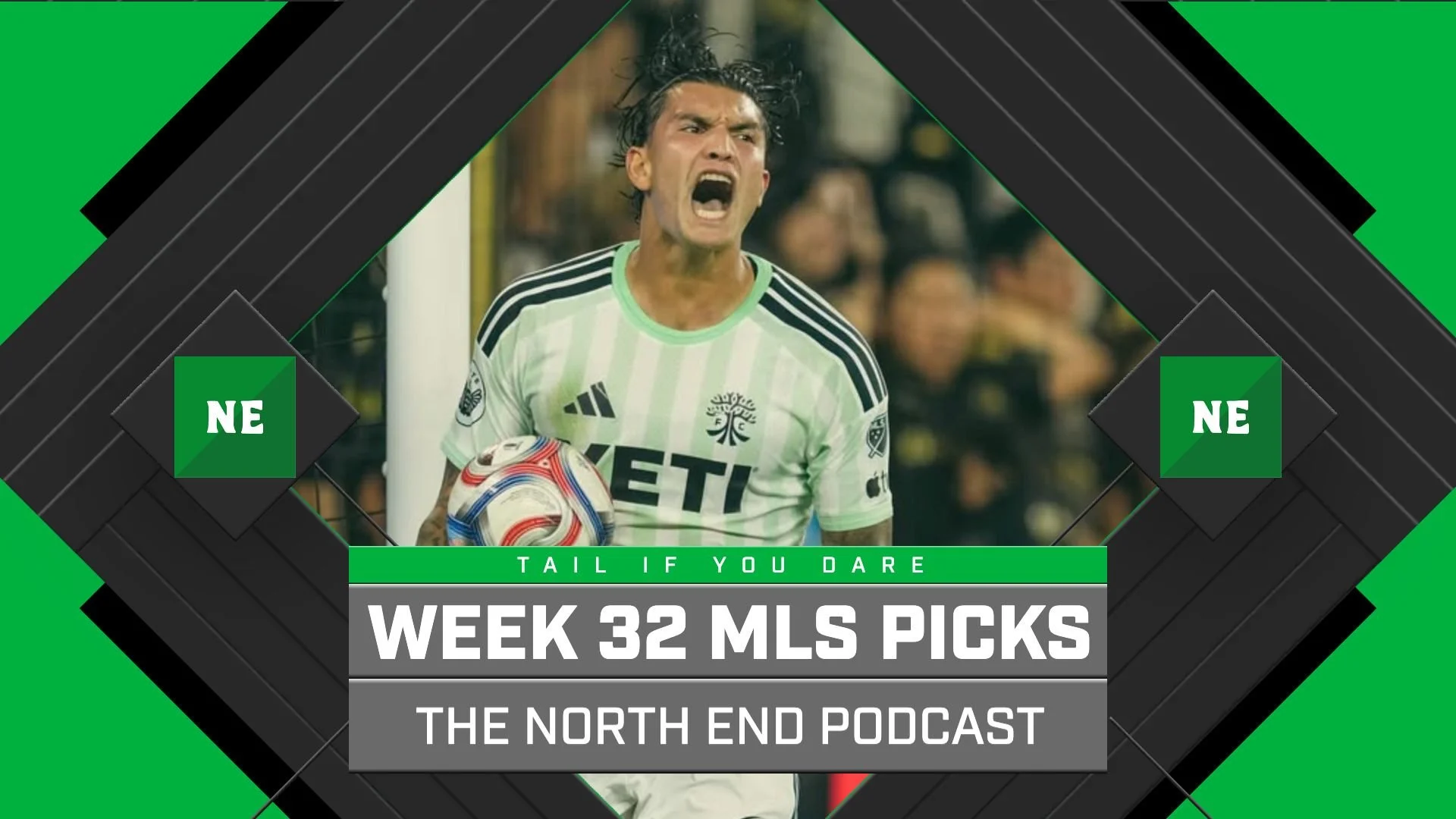 Week 32 MLS picks