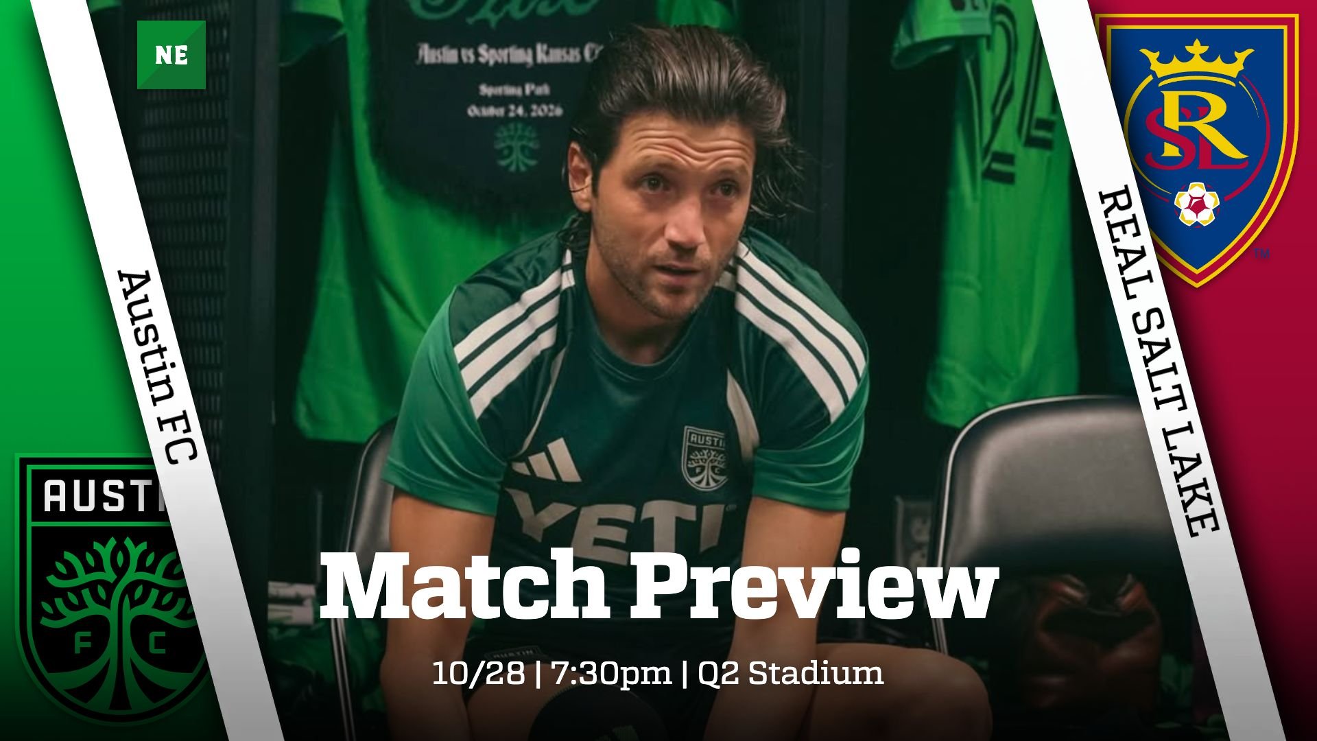 Match Preview - Real Salt Lake