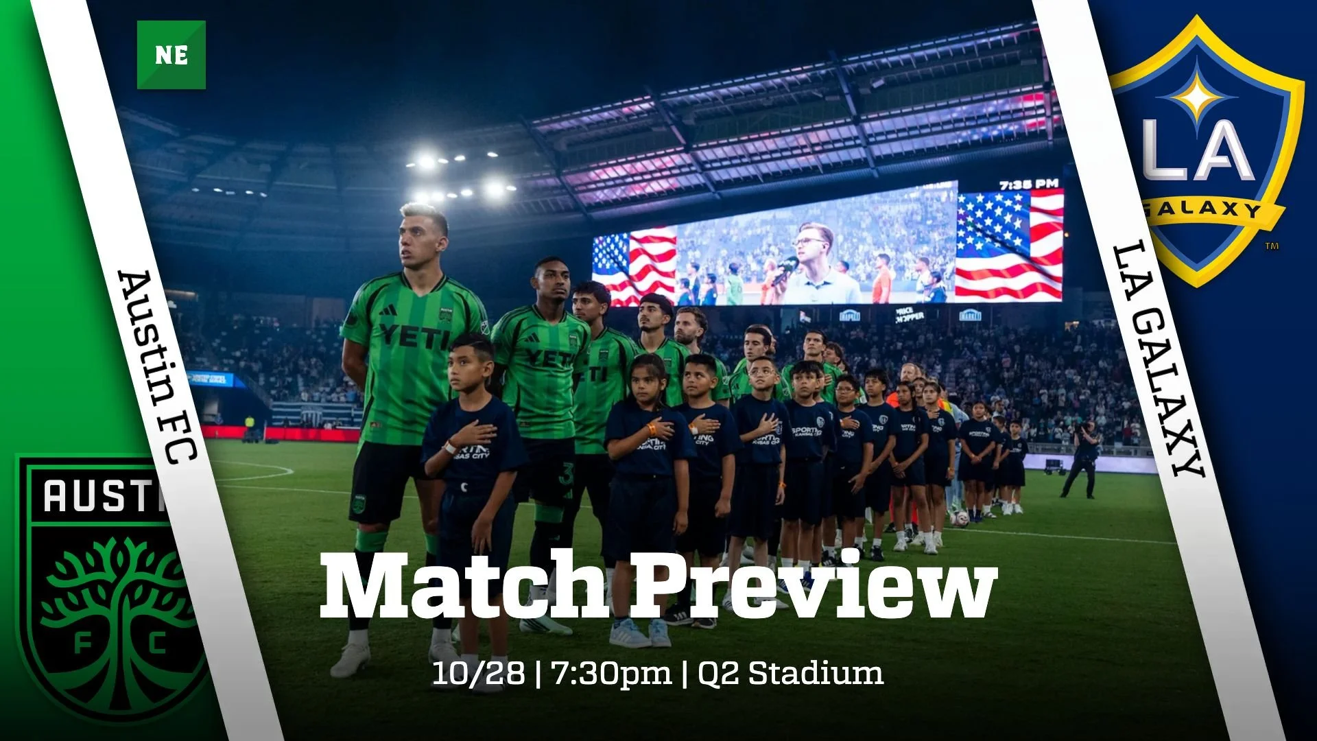 Match Preview - LA Galaxy
