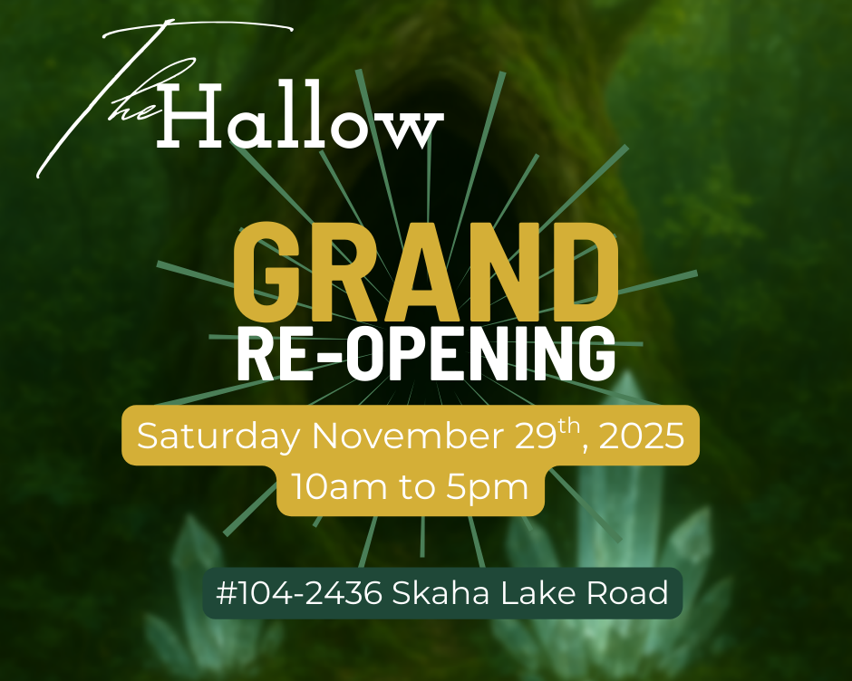 Grand Re-Opening