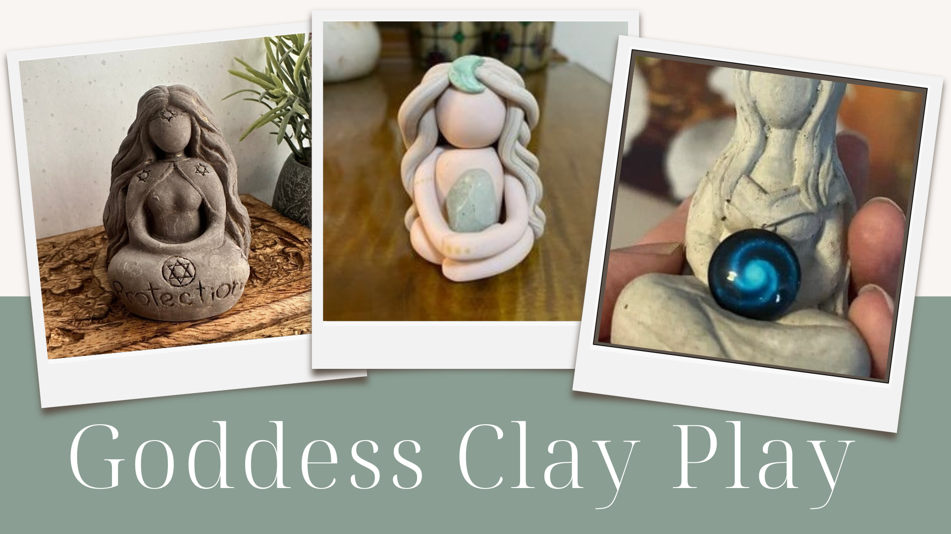 Craft a Goddess - Make & Take