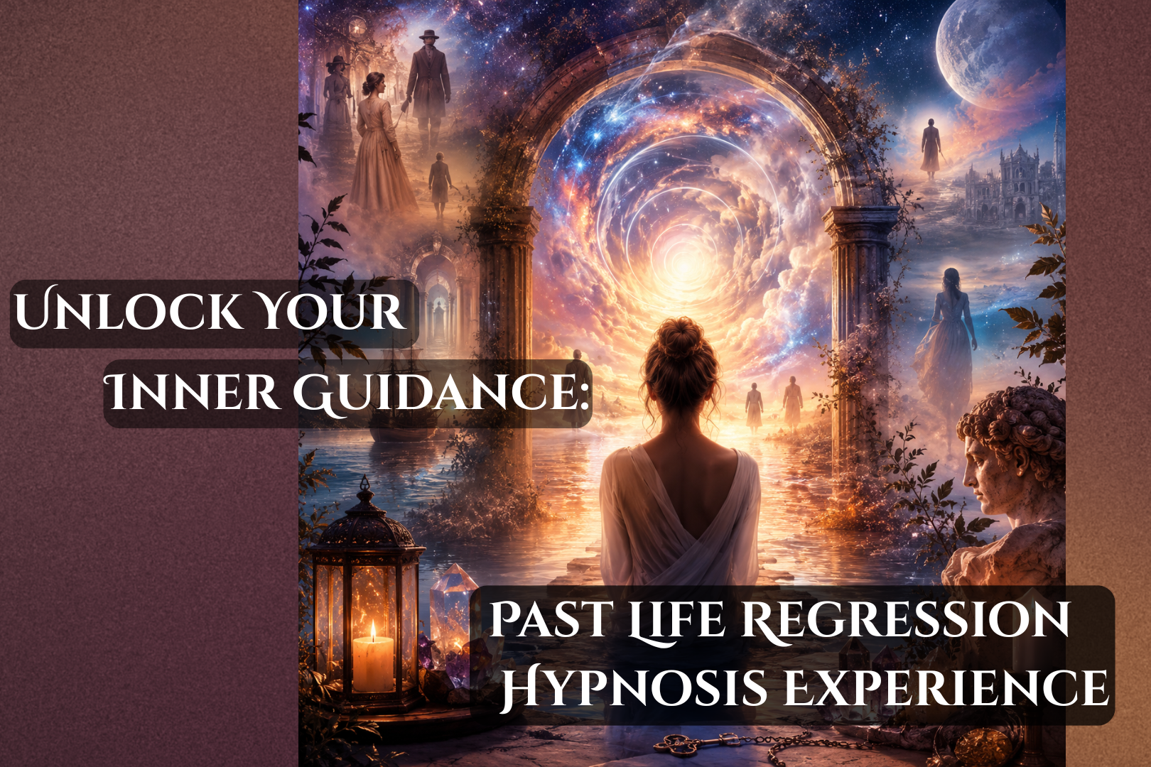 Past Life Regression Experience | Guided Hypnosis Workshop in Penticton