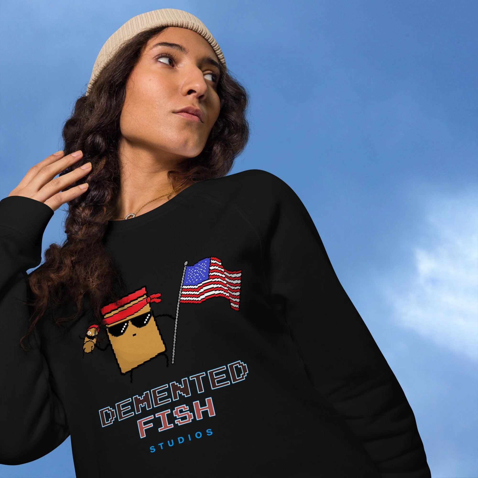 unisex-organic-raglan-sweatshirt-black-front-65d66977273c3.jpg