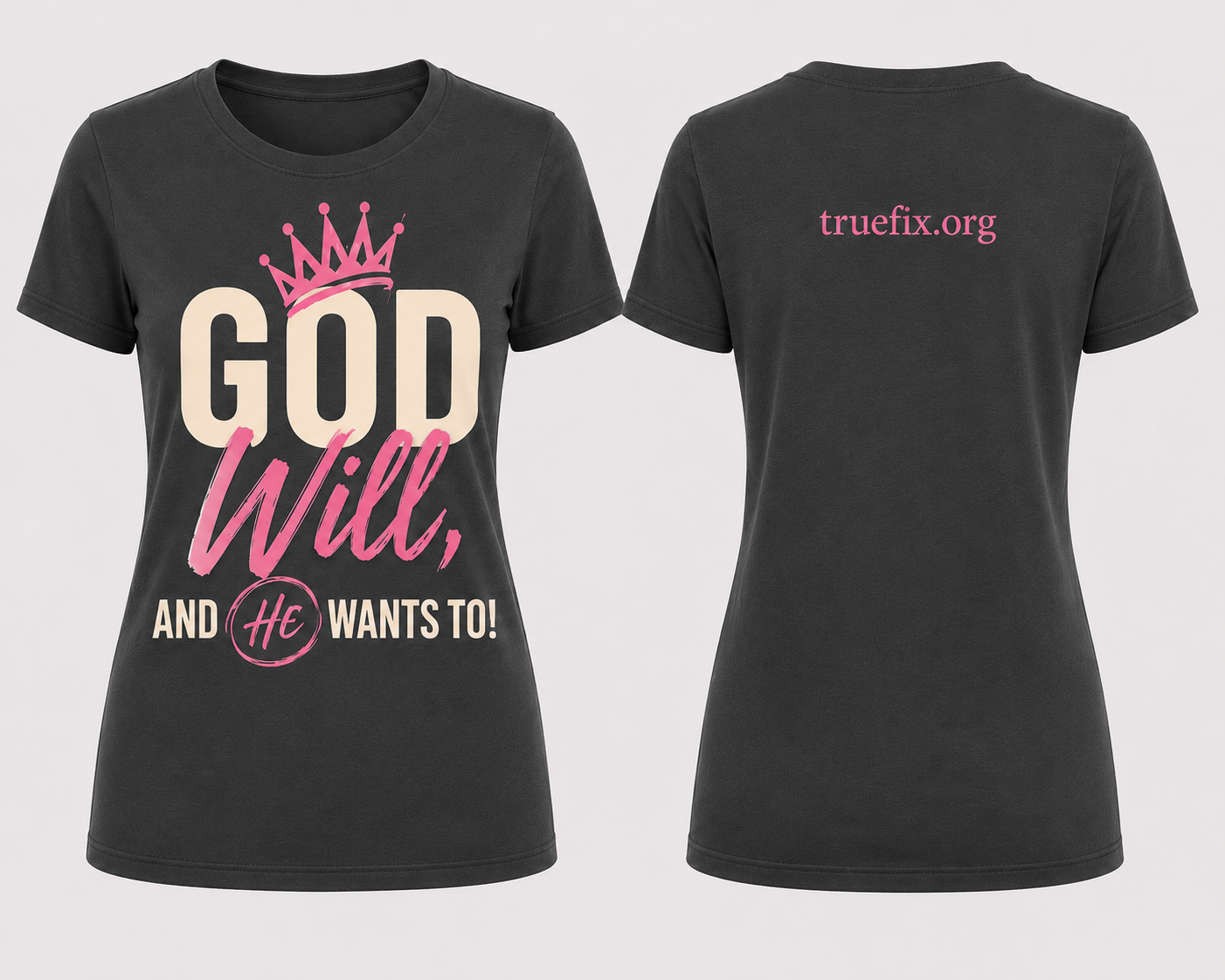 Conference HOST  T-Shirt.png