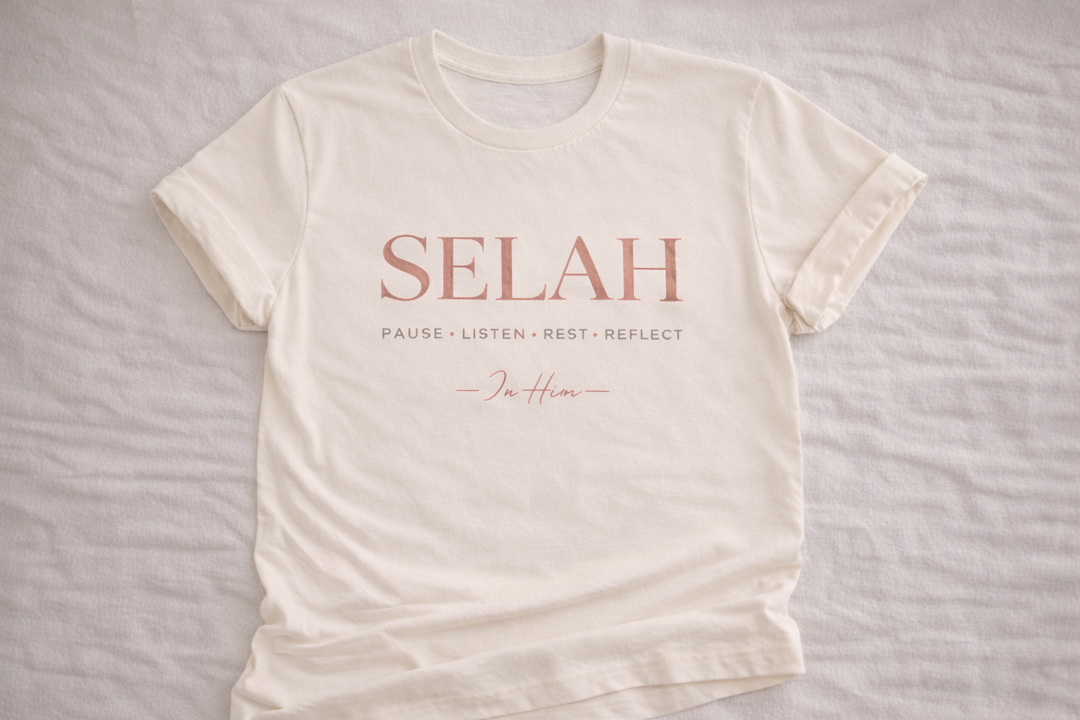 creme T-shirt with inspiring words.png