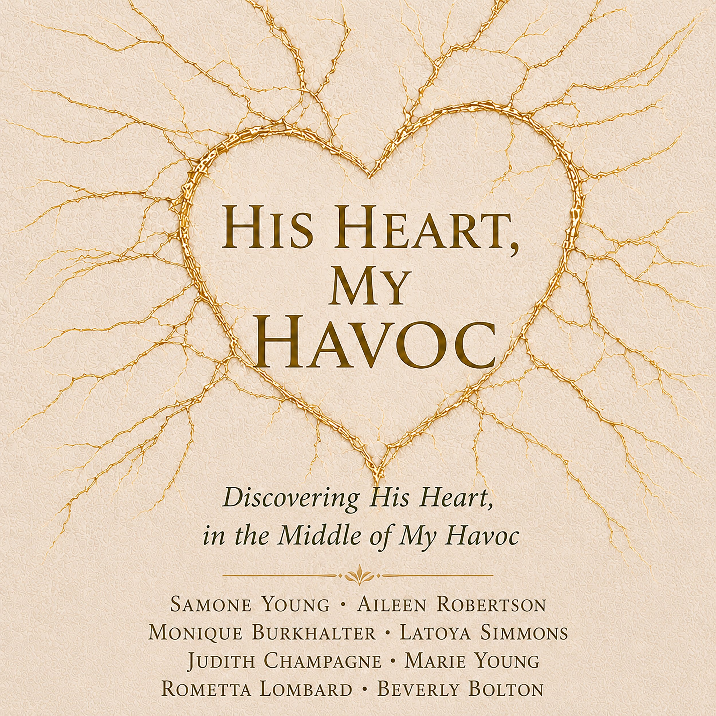 His Heart, My Havoc — Event Book Pre-Order