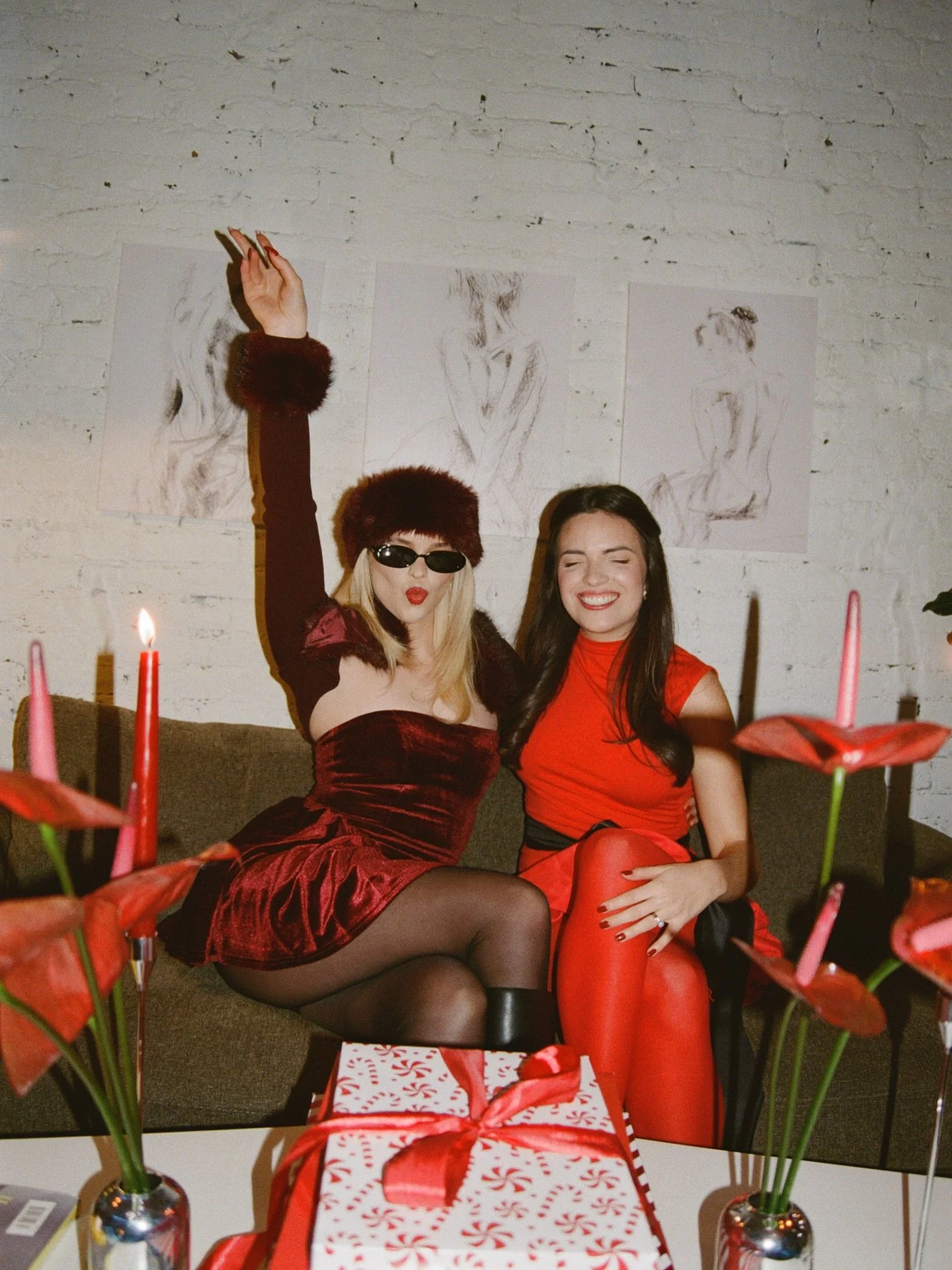 Most wonderful time of the year 😈 ❤️

Event design &amp; production for @firstroundsonme 
Film: @chris_garofalo_ 
Digital: @pattern____