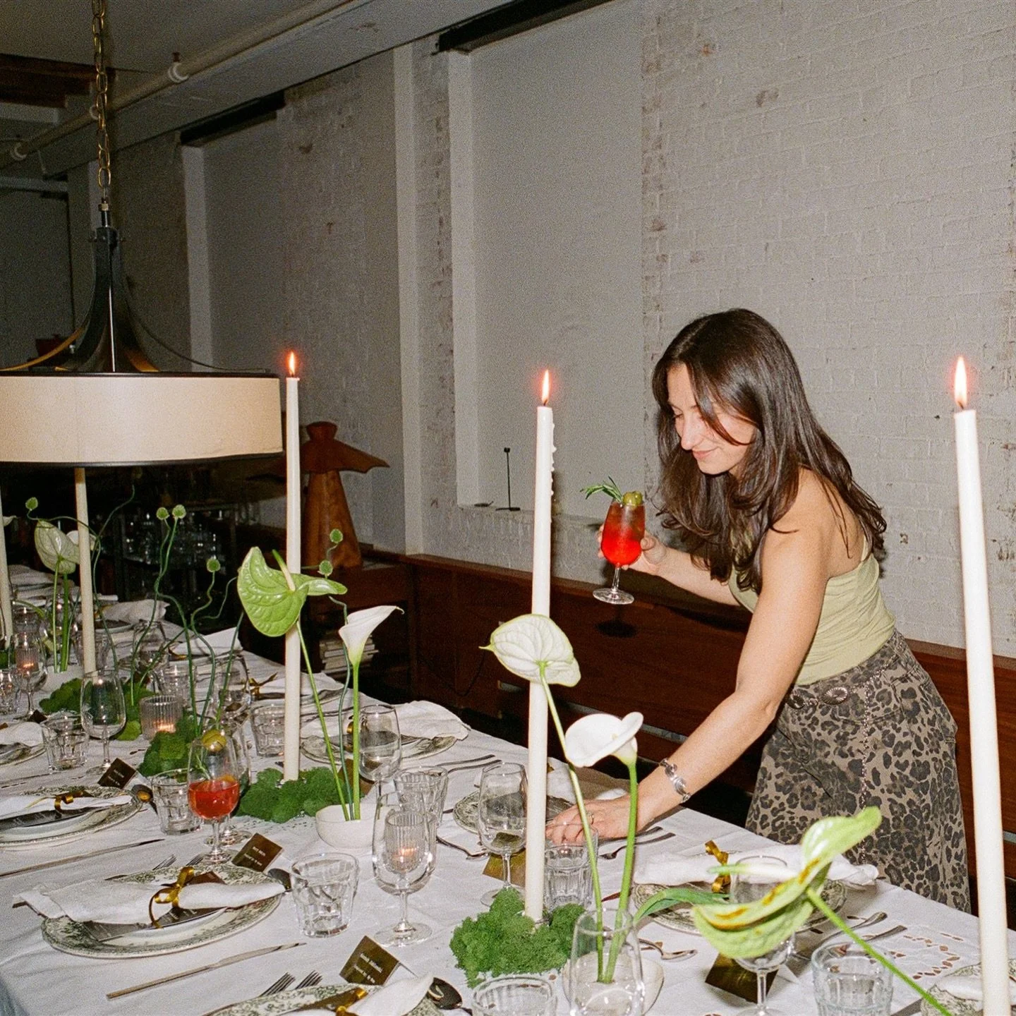 Still glowing from the magic of our Women's History Month Feast with Friends event cohosted with @tryglimpsee and @rhoplatform, @yesapples and @freshdirect ✨

Since starting Philo, I've met so many inspiring, incredible women that I get to call not o