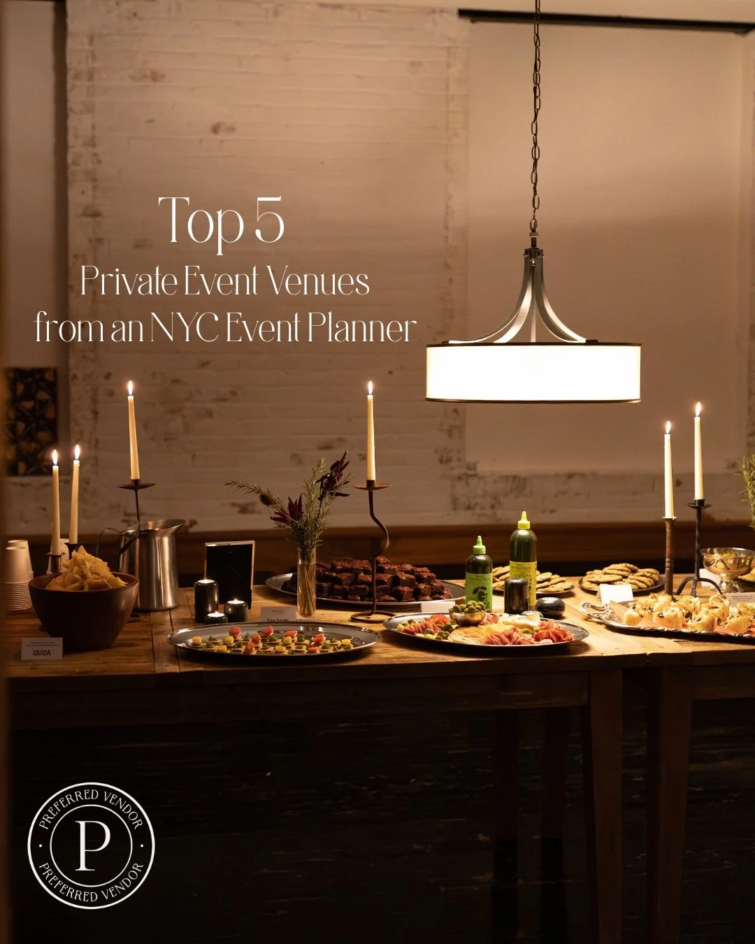 5 of the best private event spaces from an NYC Event Planner! Have fun kids 🪩

Most photos by @studioszeitz