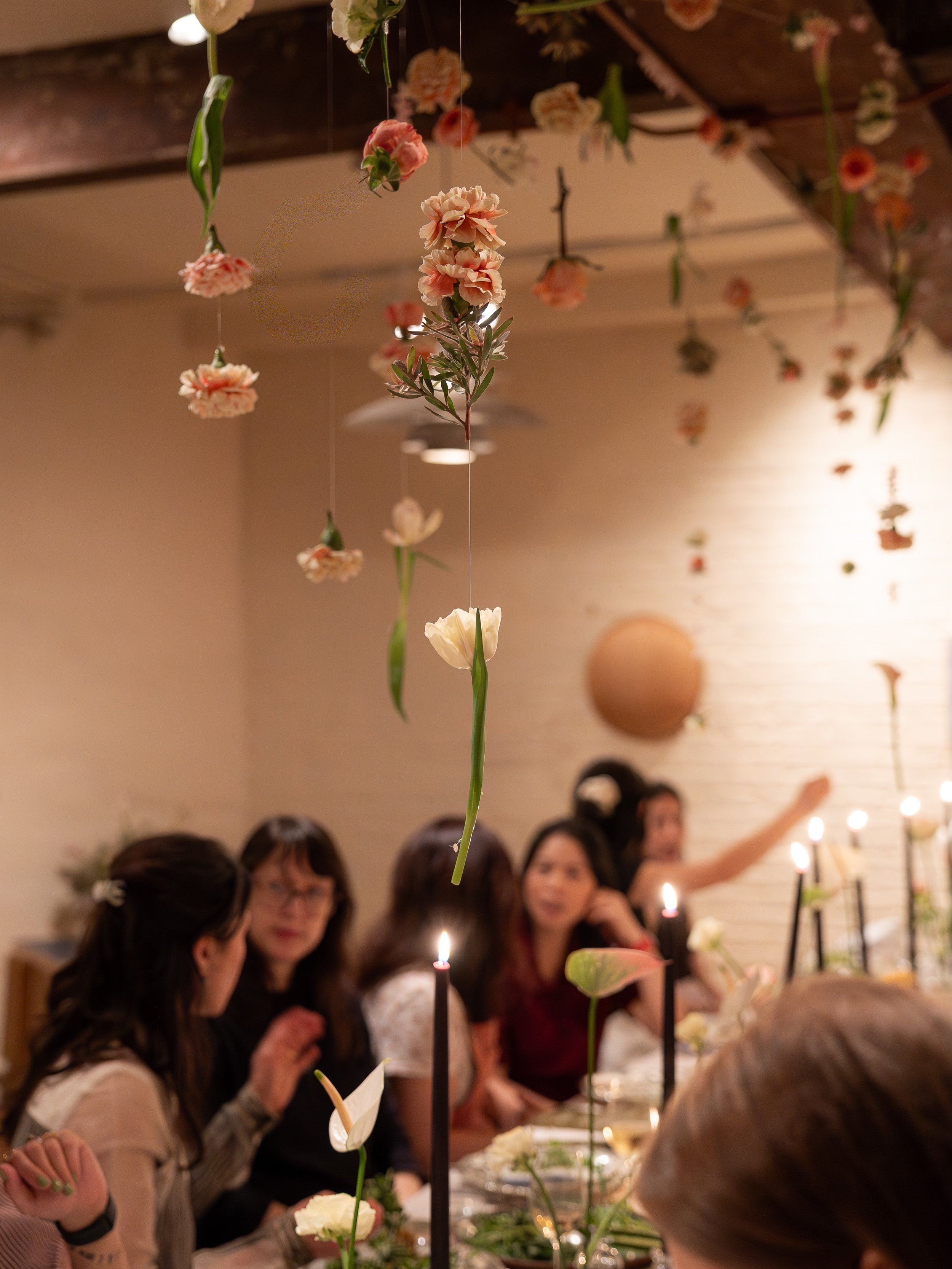 A night of nourishment for @eatsimpli 🤍

SIMPLi's "Nourish like a Mother" campaign is a beautiful tribute to the energy both literally, through cooking, and emotionally through support, love and care that Mothers and mother figures give ev
