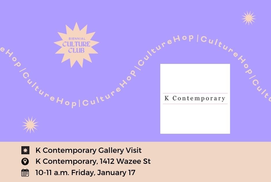 CultureHop: K Contemporary Gallery